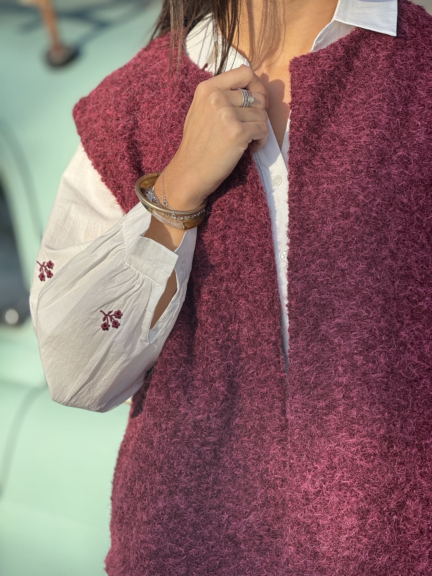 Gilet Noémie - Image 25