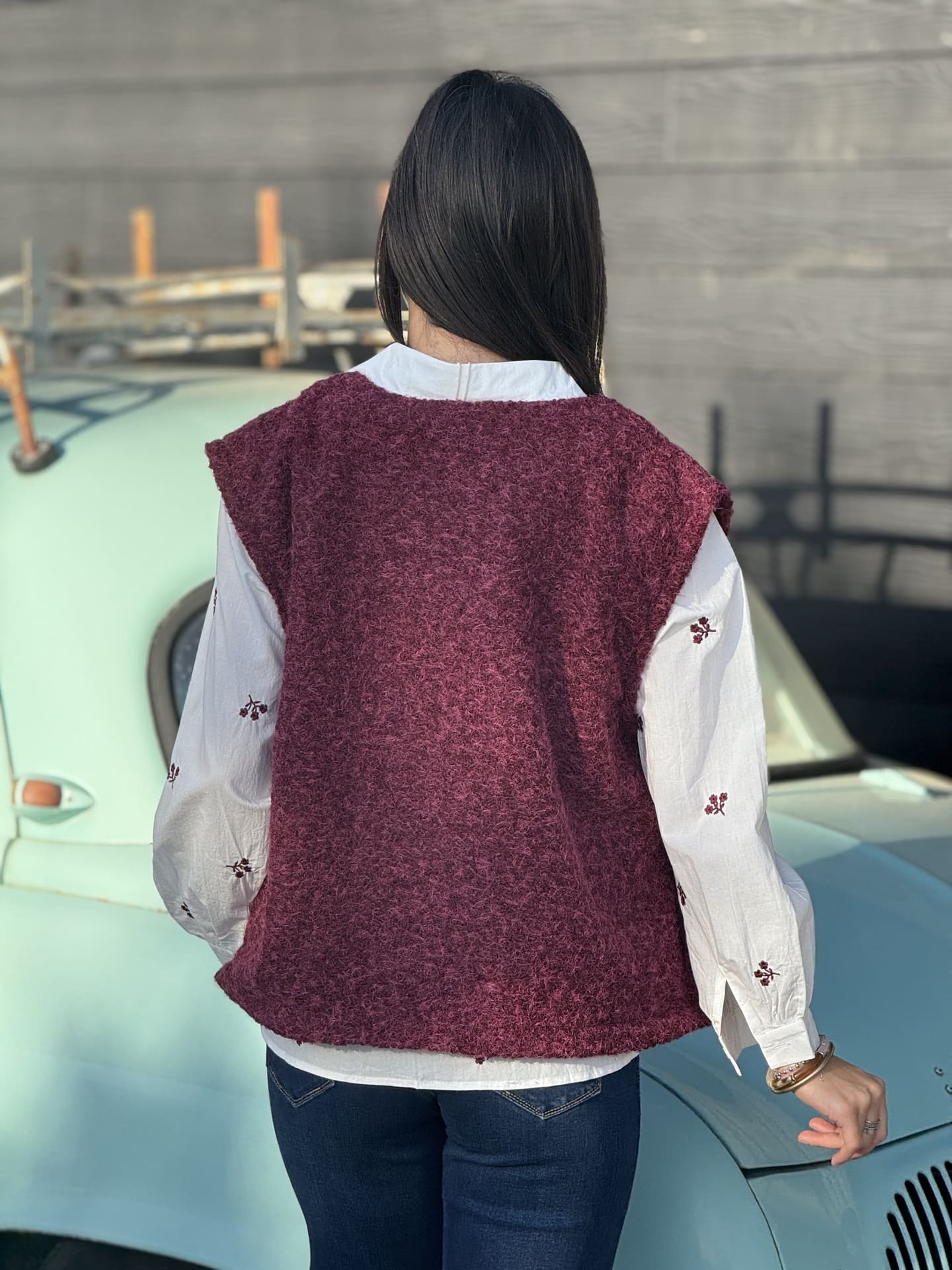 Gilet Noémie - Image 26