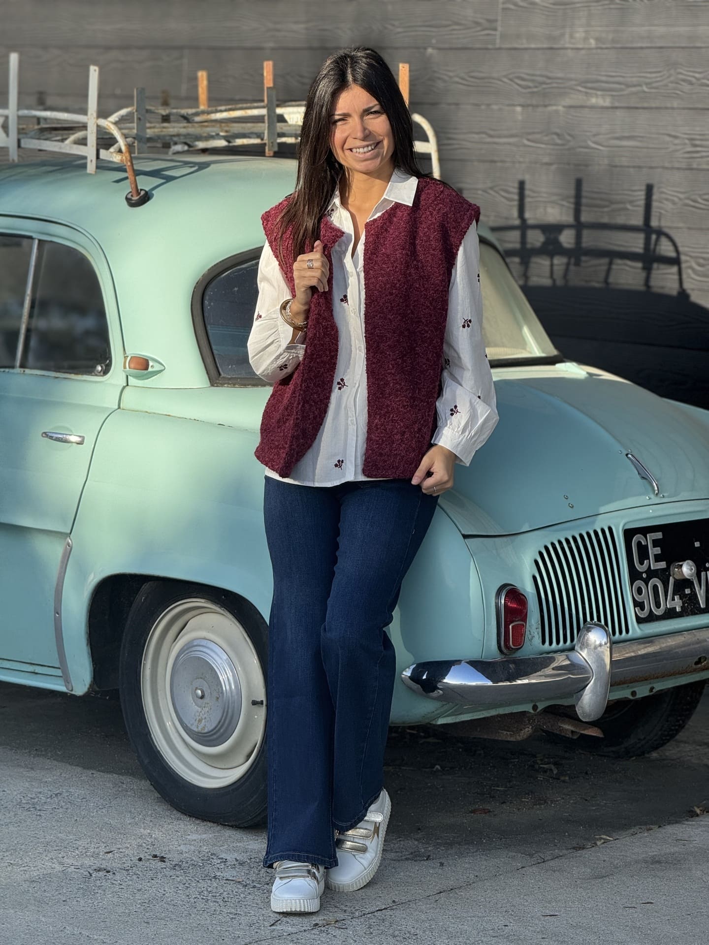 Gilet Noémie - Image 27