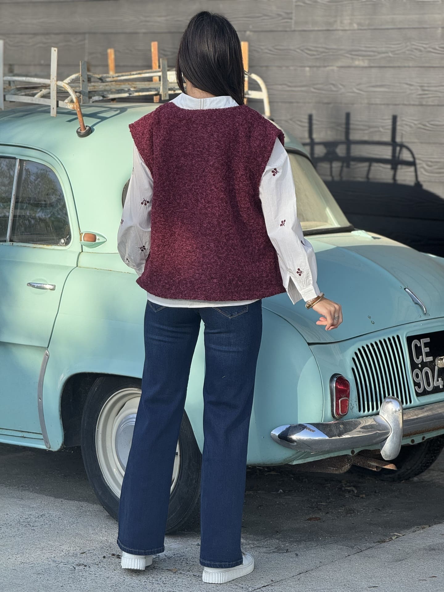 Gilet Noémie - Image 28