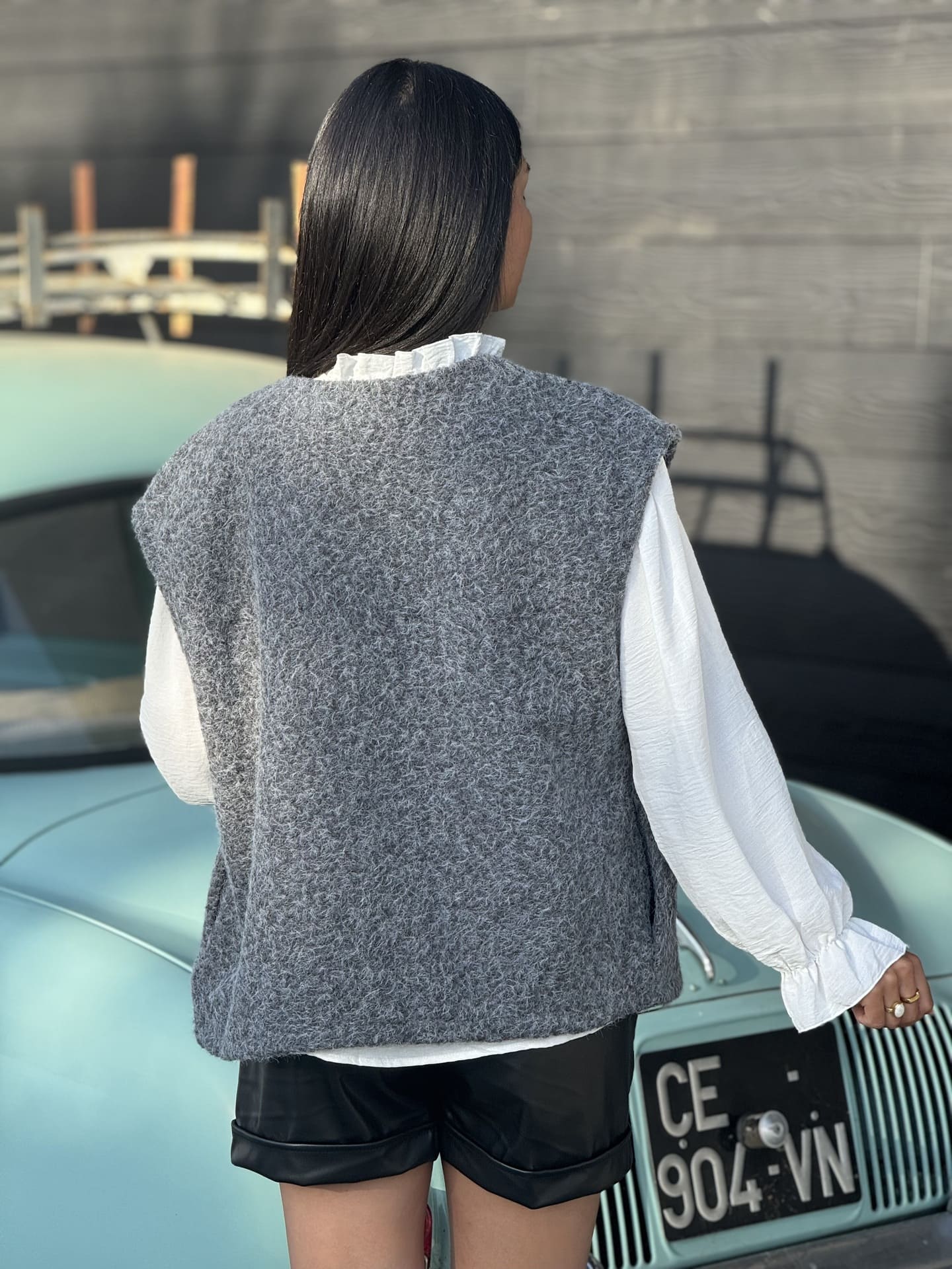 Gilet Noémie - Image 31