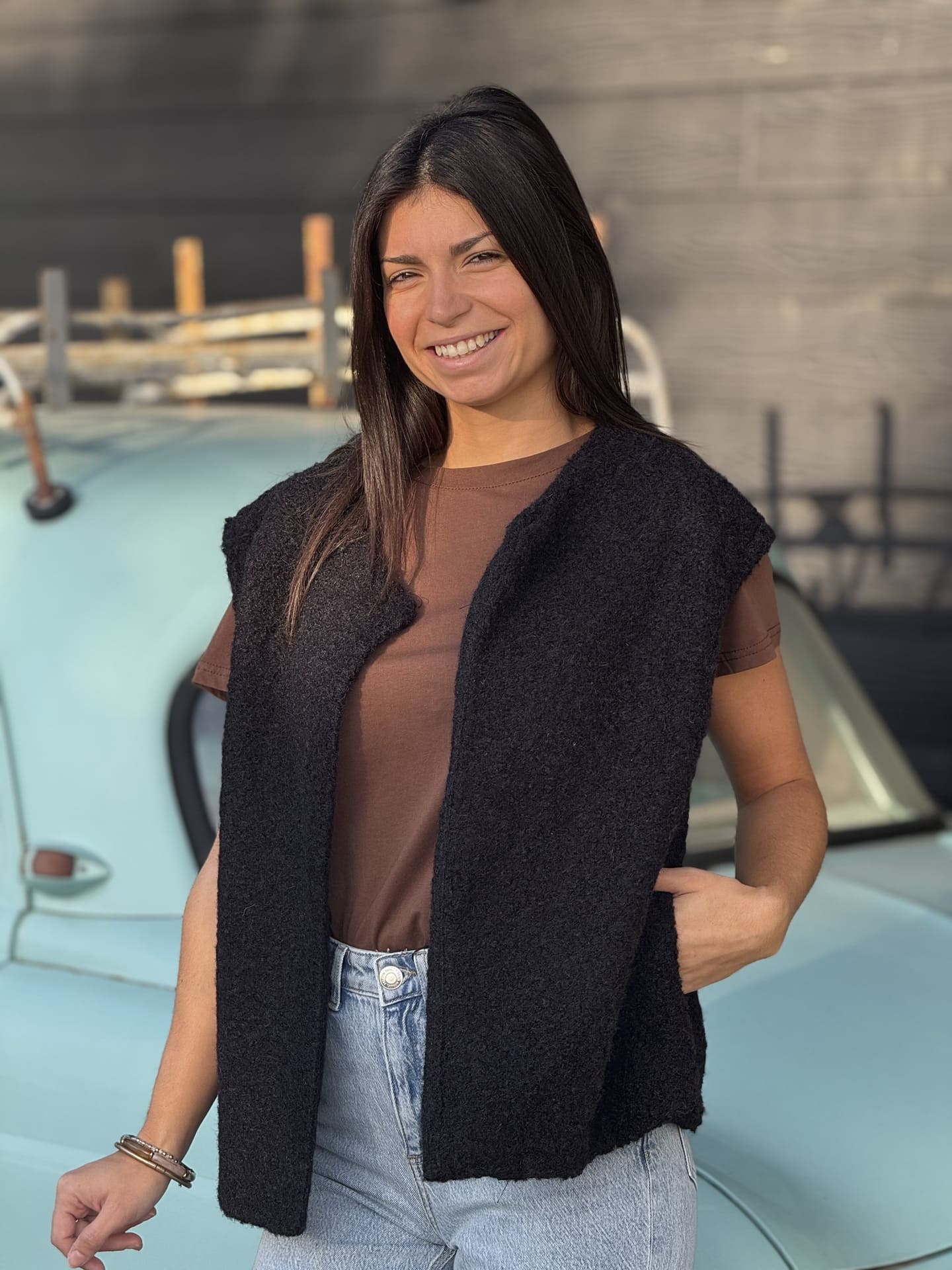 Gilet Noémie - Image 32