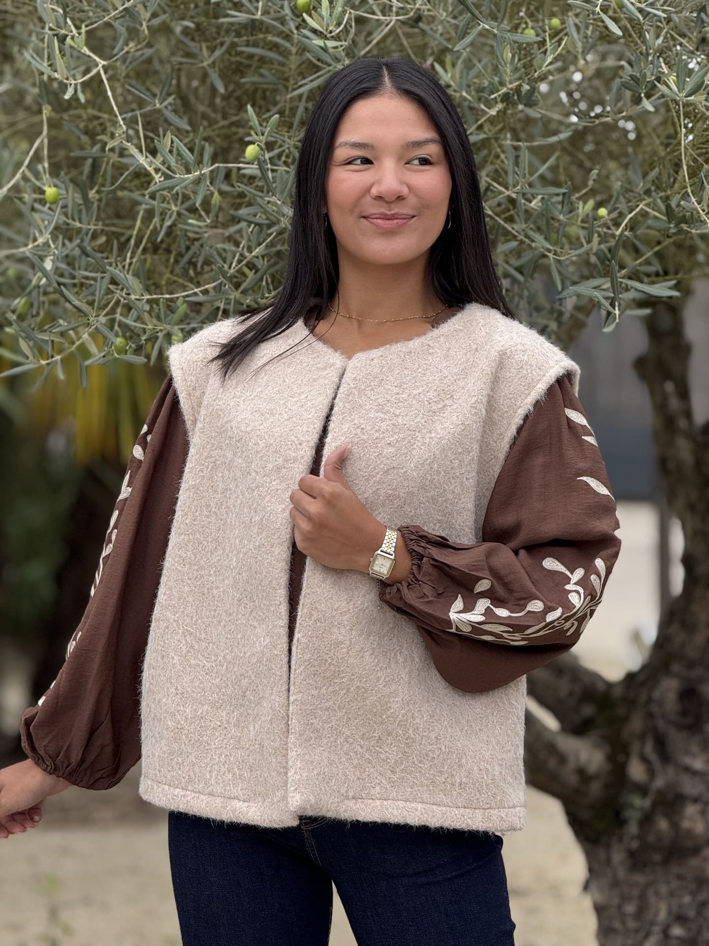 Gilet Noémie - Image 37