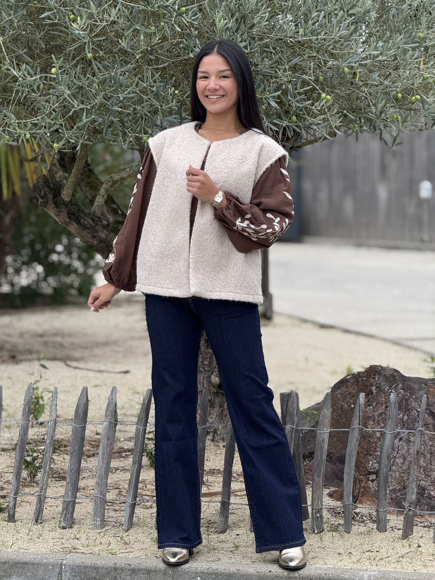 Gilet Noémie - Image 38