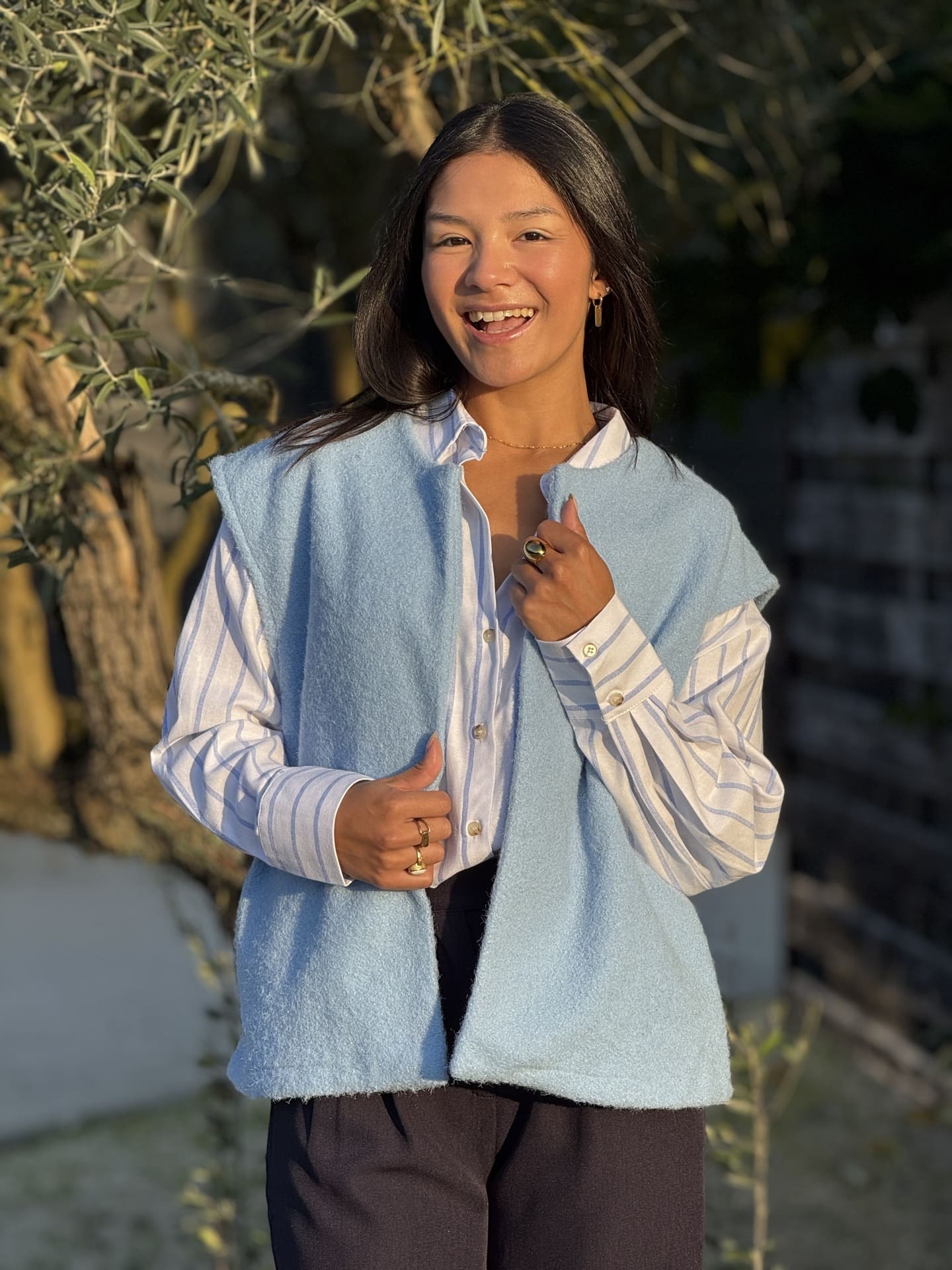 Gilet Noémie - Image 39