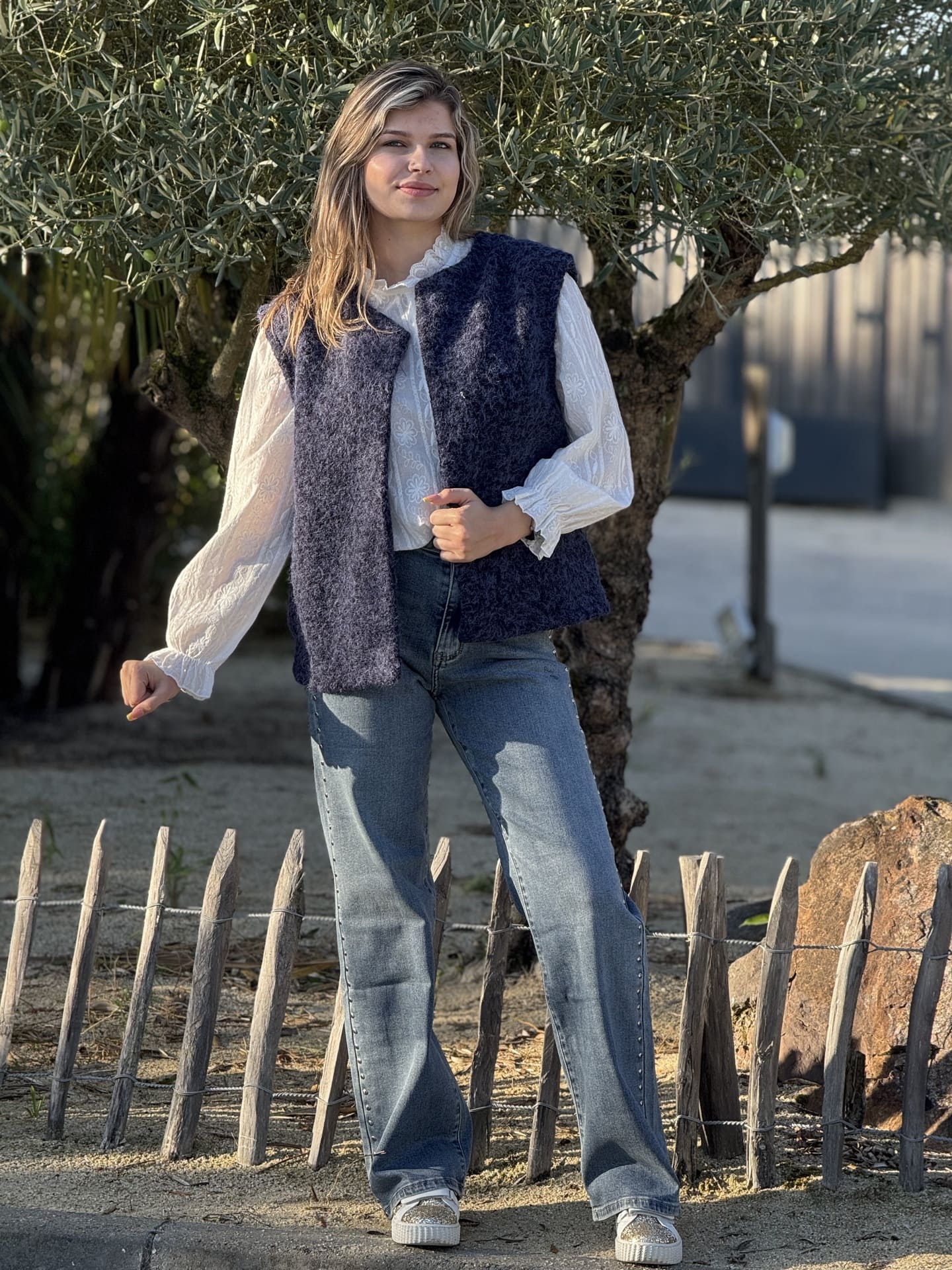 Gilet Noémie - Image 4