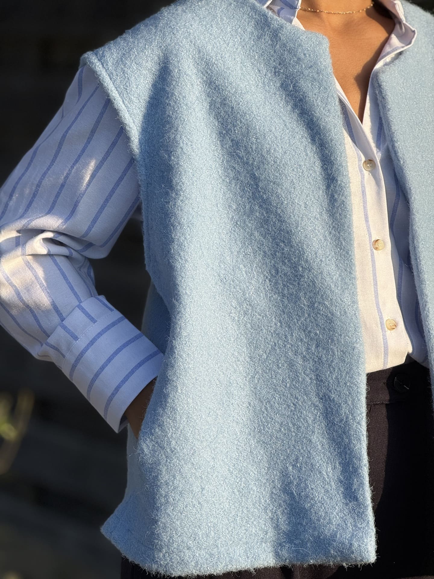Gilet Noémie - Image 40