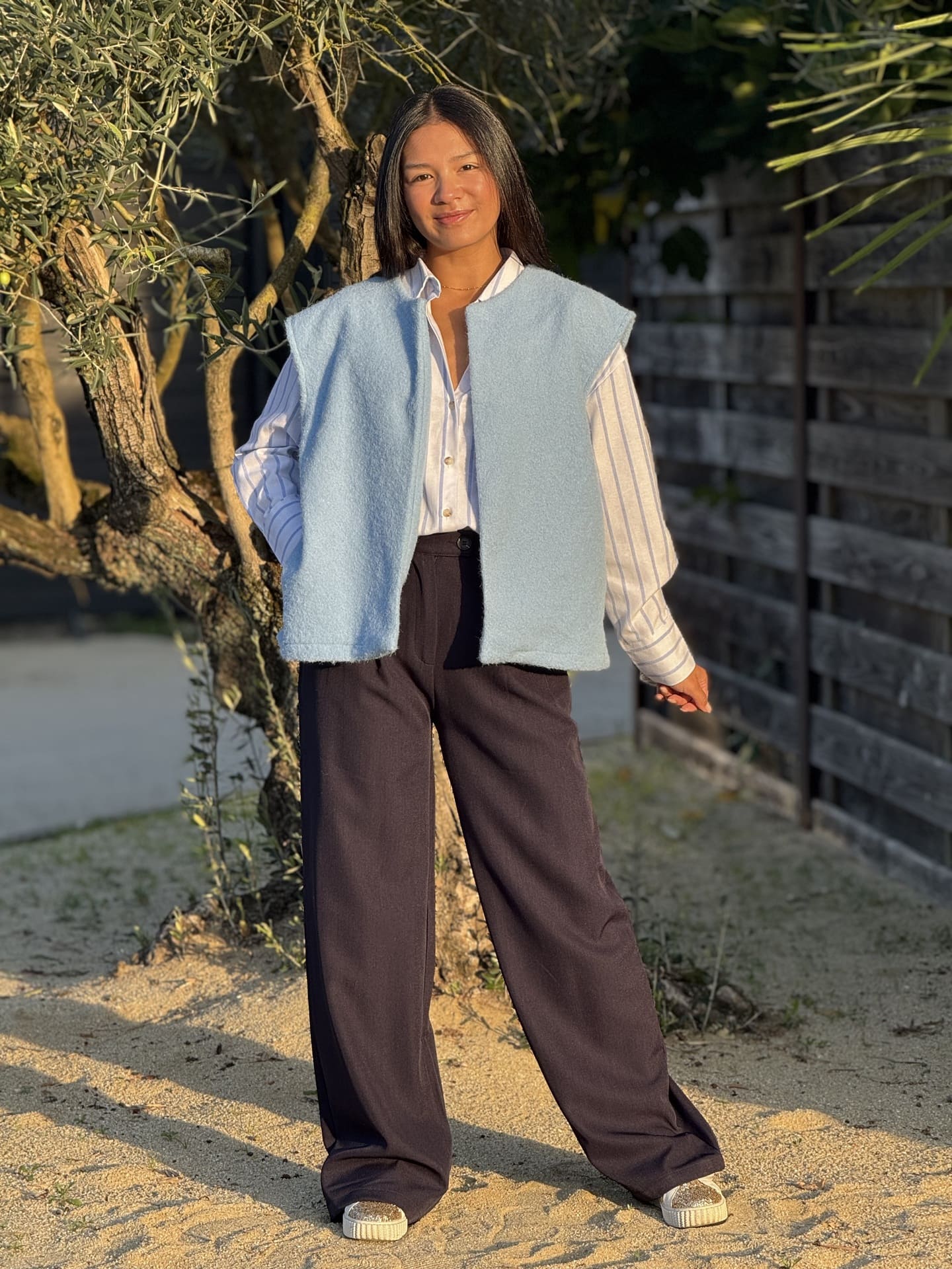 Gilet Noémie - Image 42