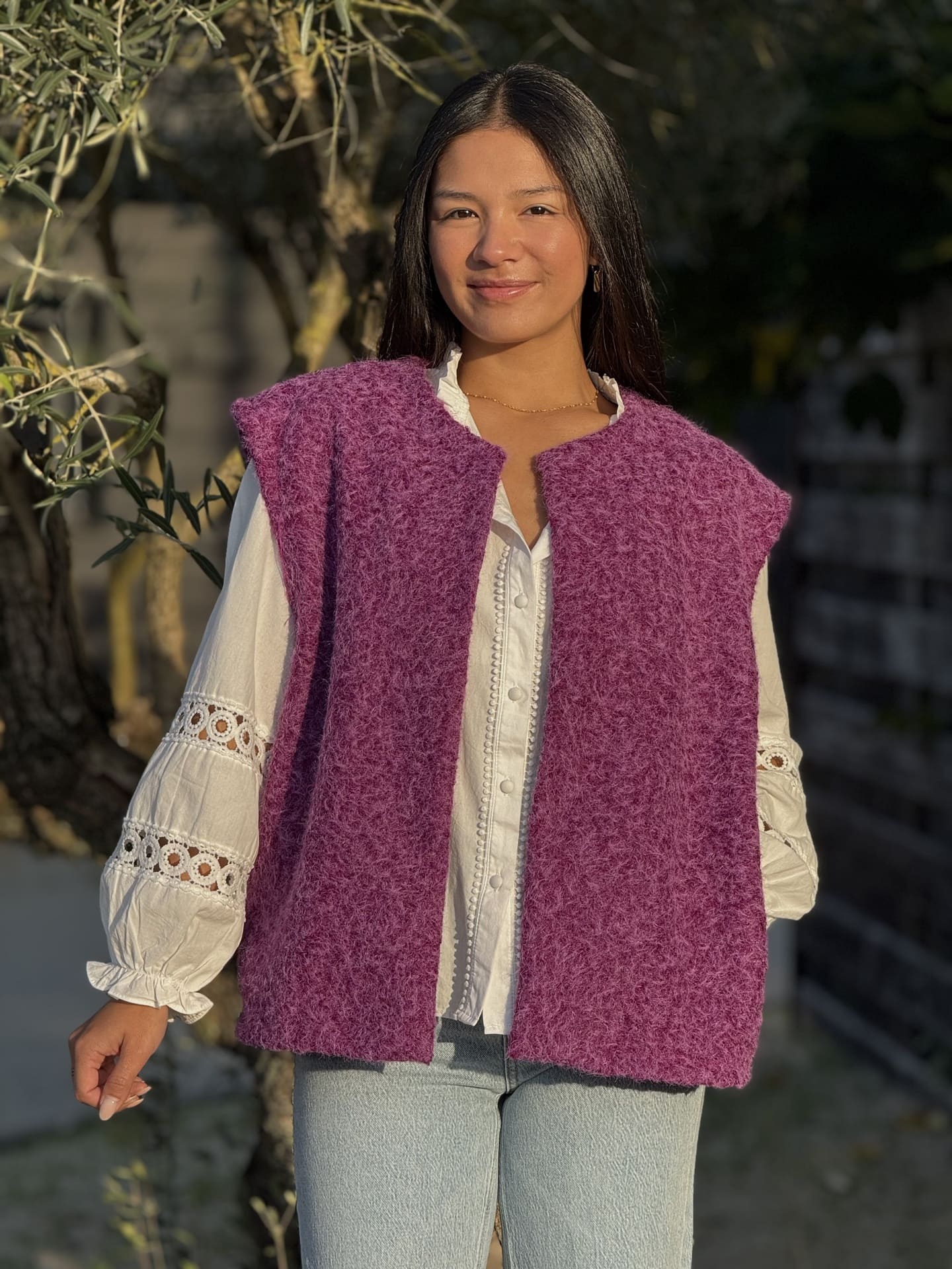 Gilet Noémie - Image 43