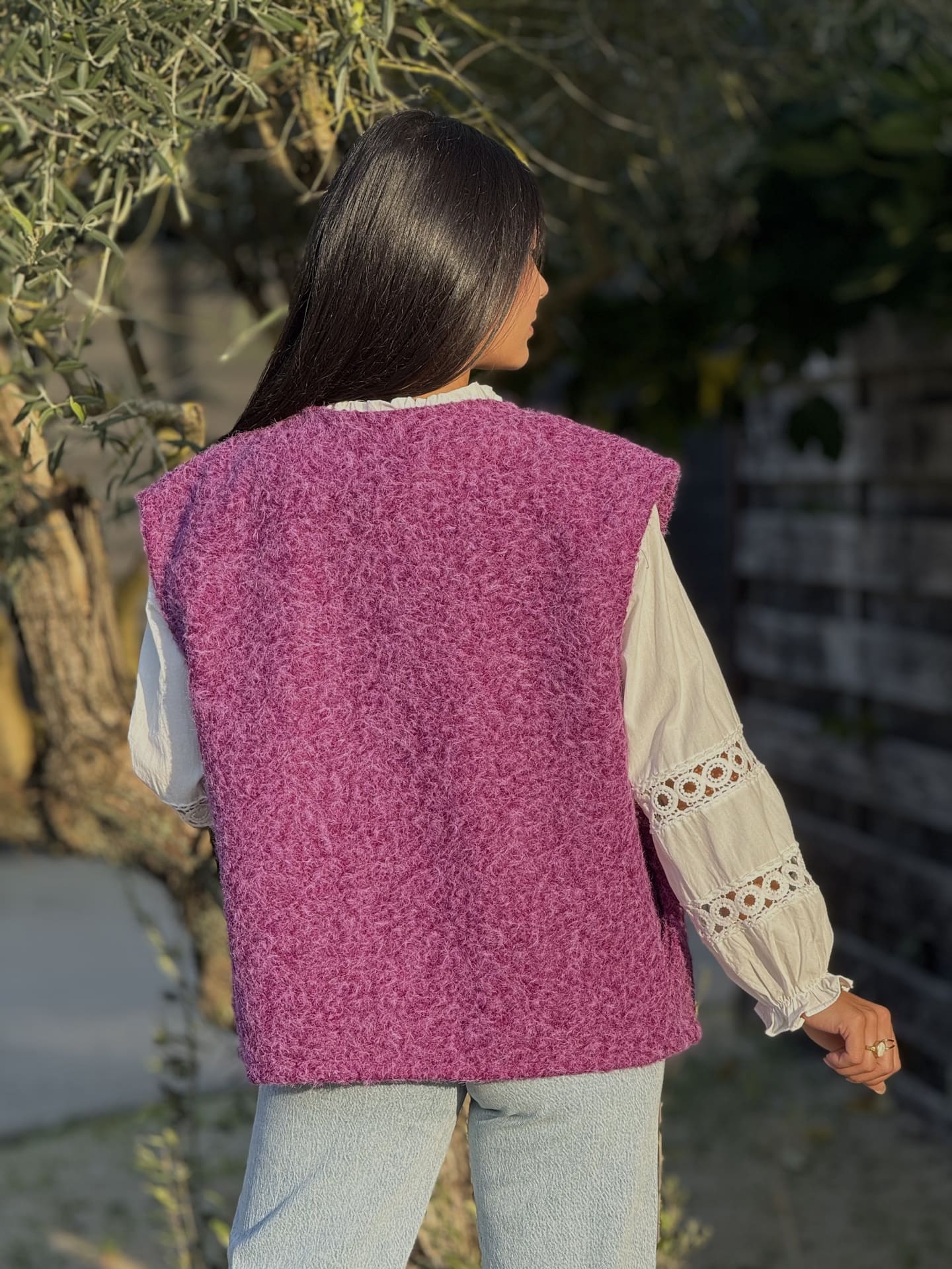 Gilet Noémie - Image 44