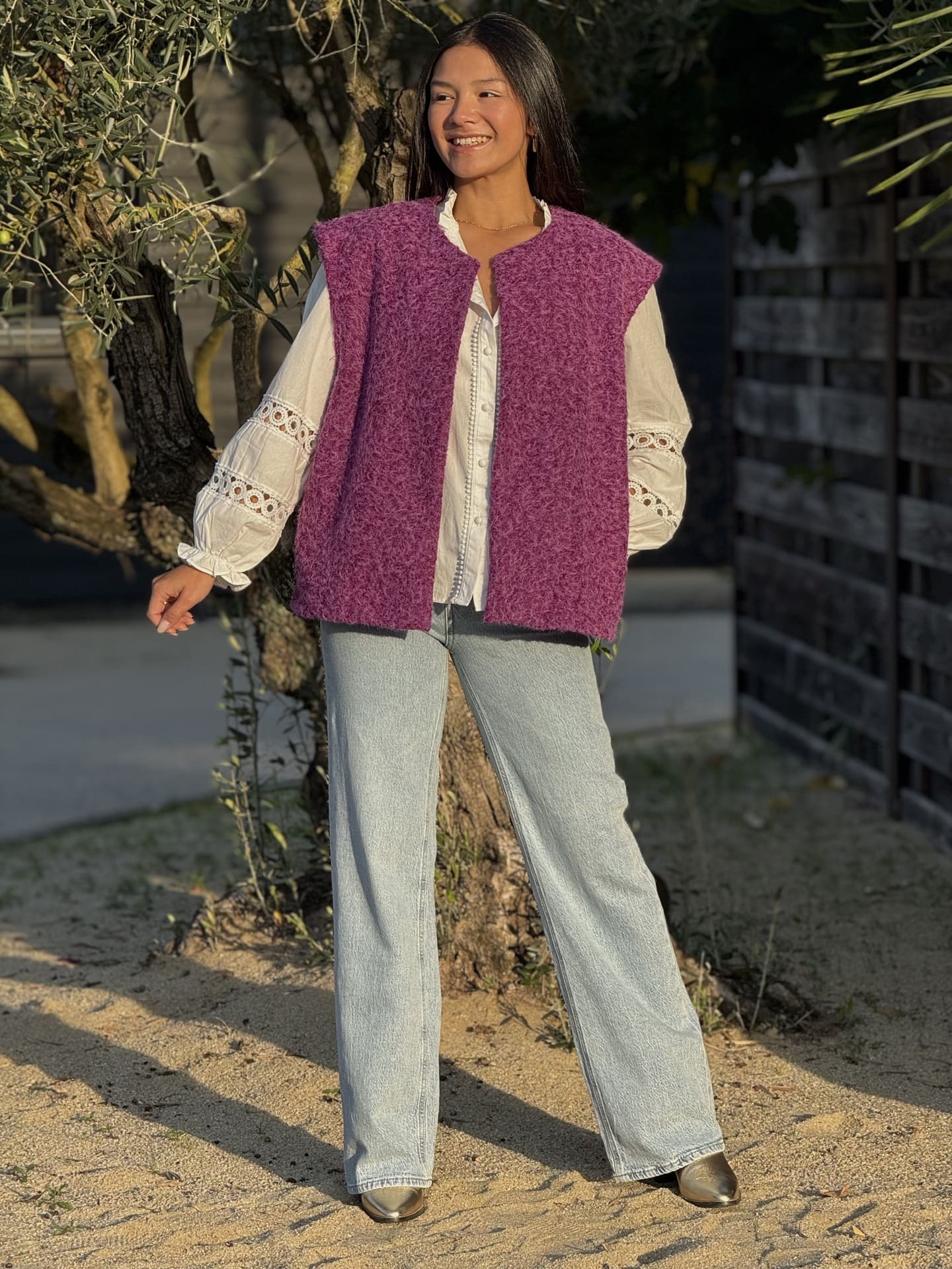Gilet Noémie - Image 45