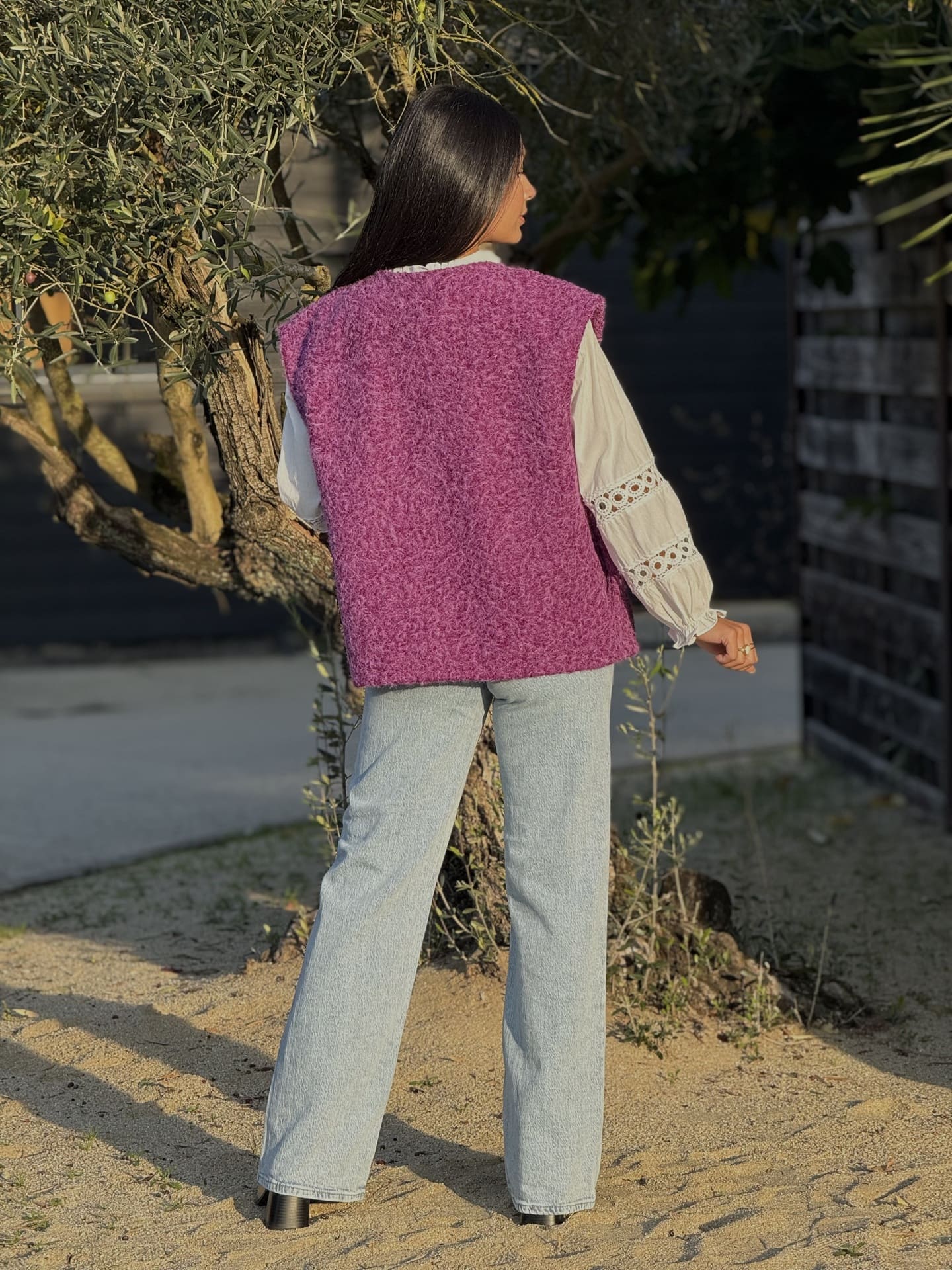 Gilet Noémie - Image 46