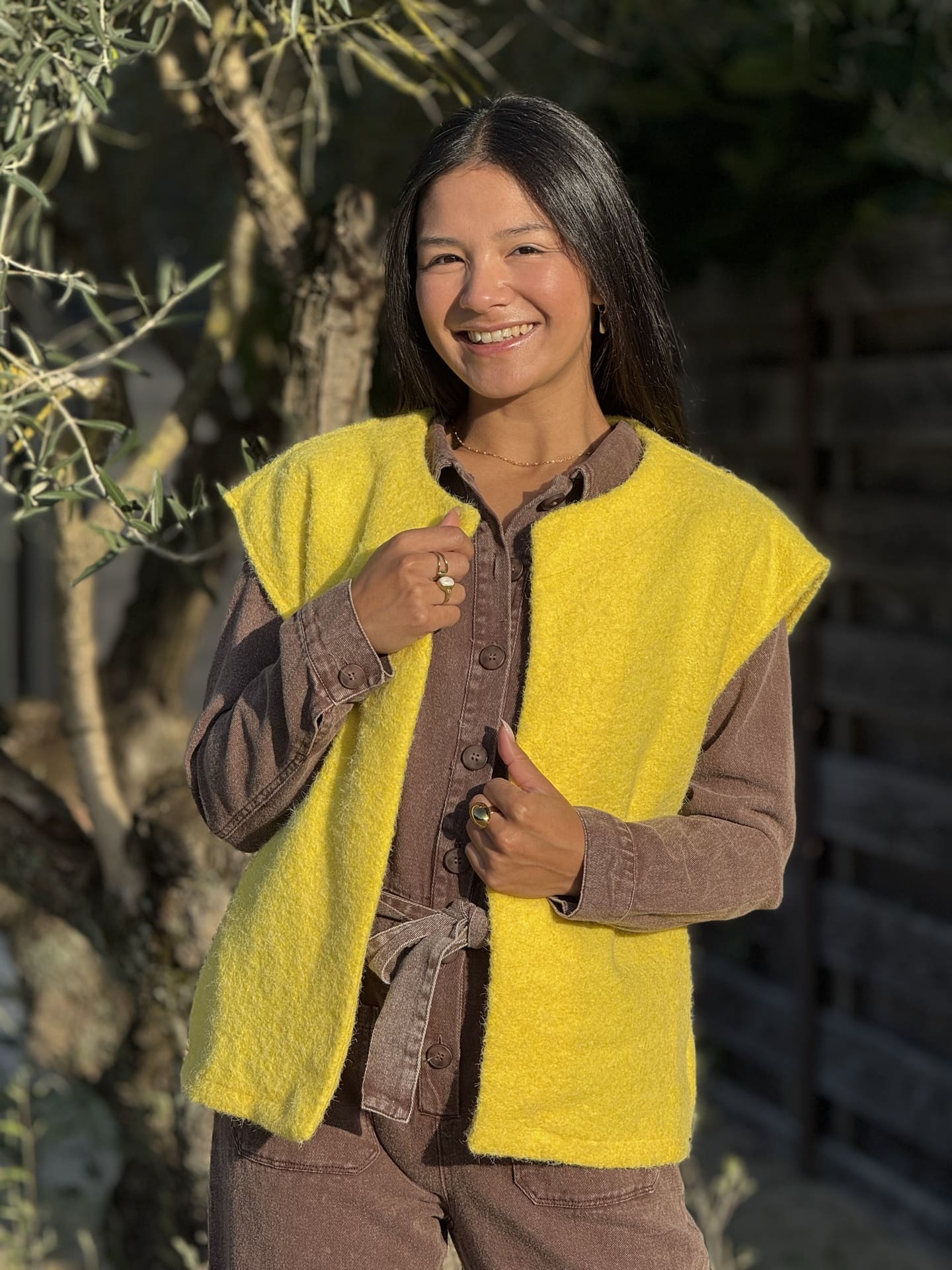 Gilet Noémie - Image 47