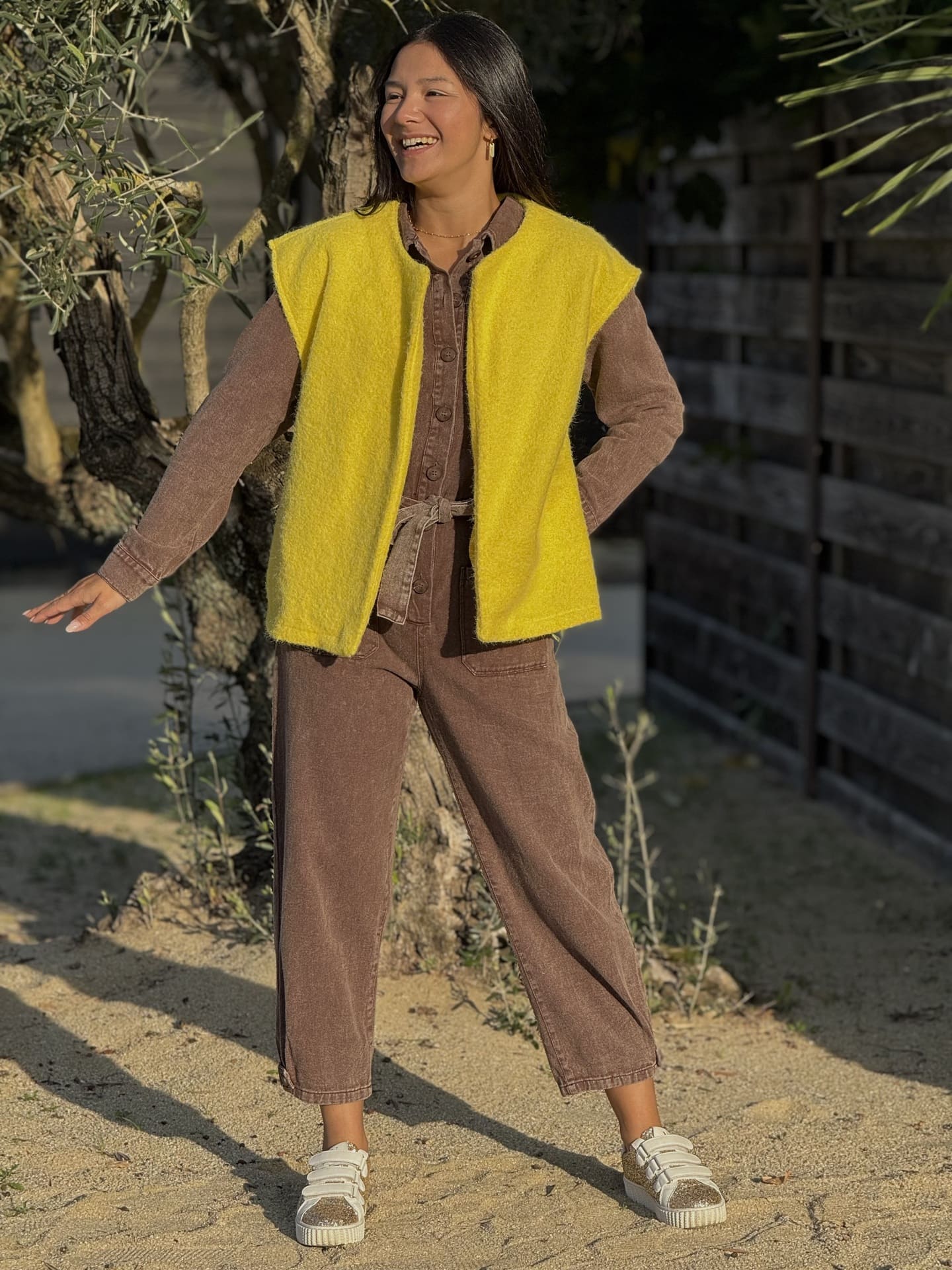 Gilet Noémie - Image 49