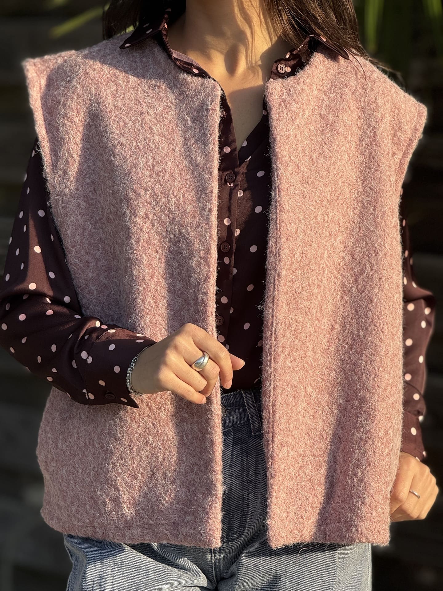 Gilet Noémie - Image 52