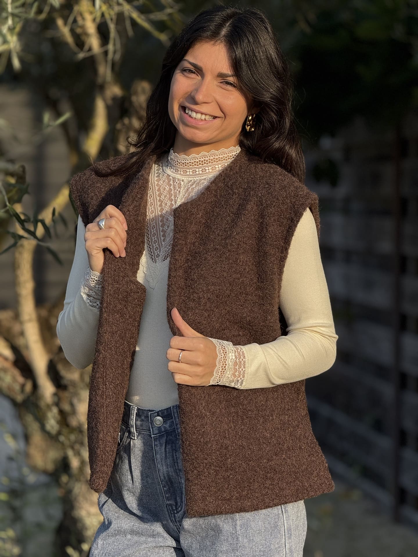 Gilet Noémie - Image 54