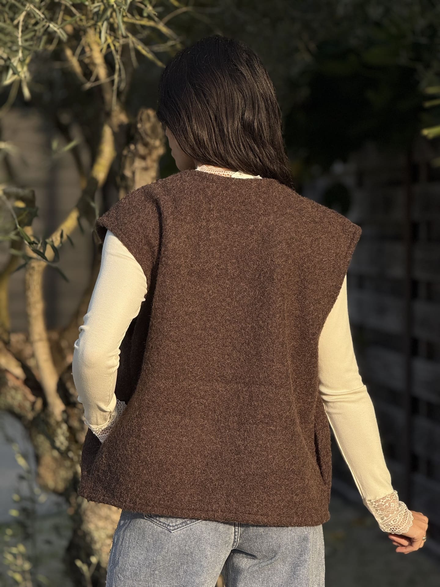 Gilet Noémie - Image 56