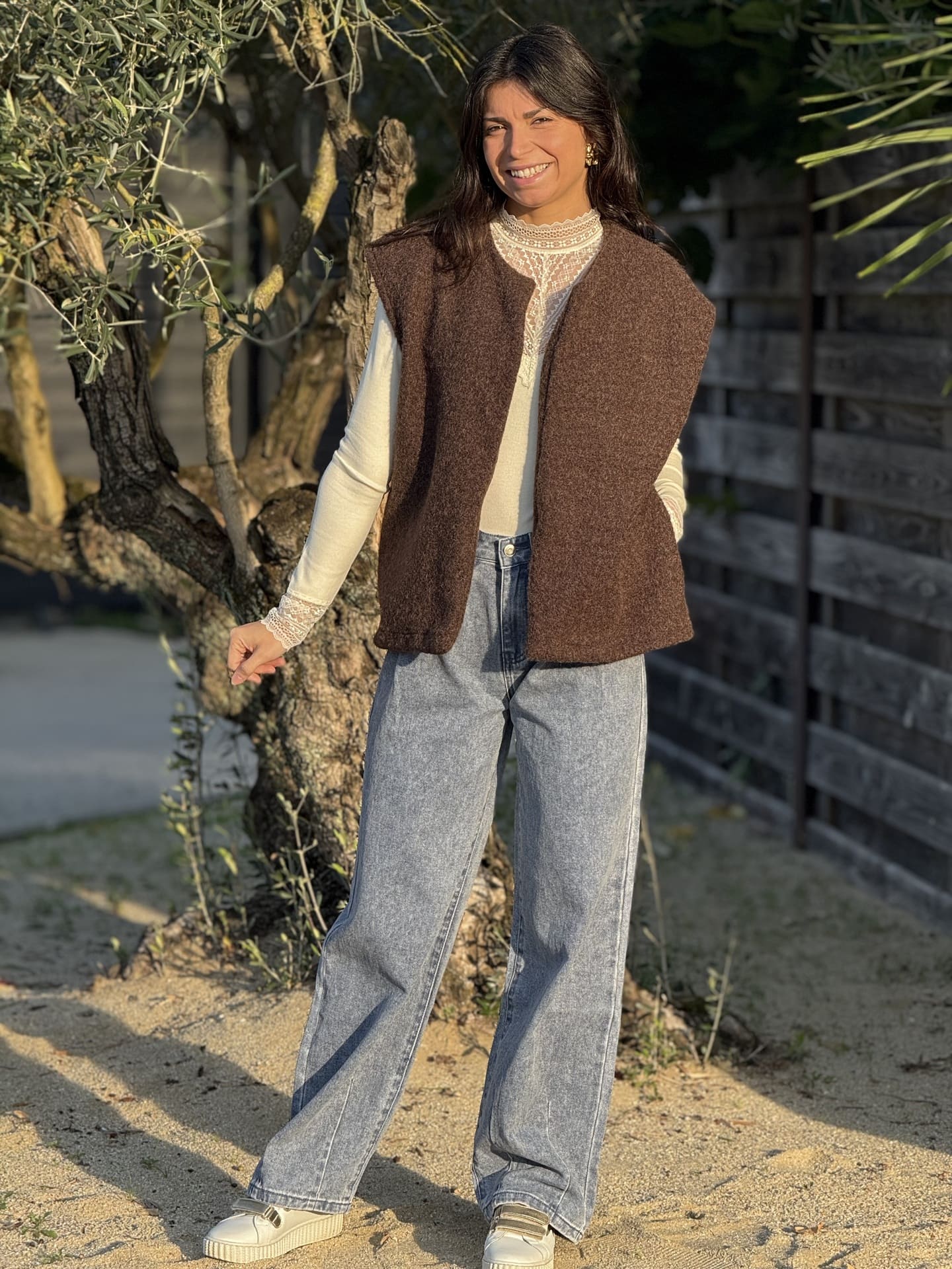 Gilet Noémie - Image 57