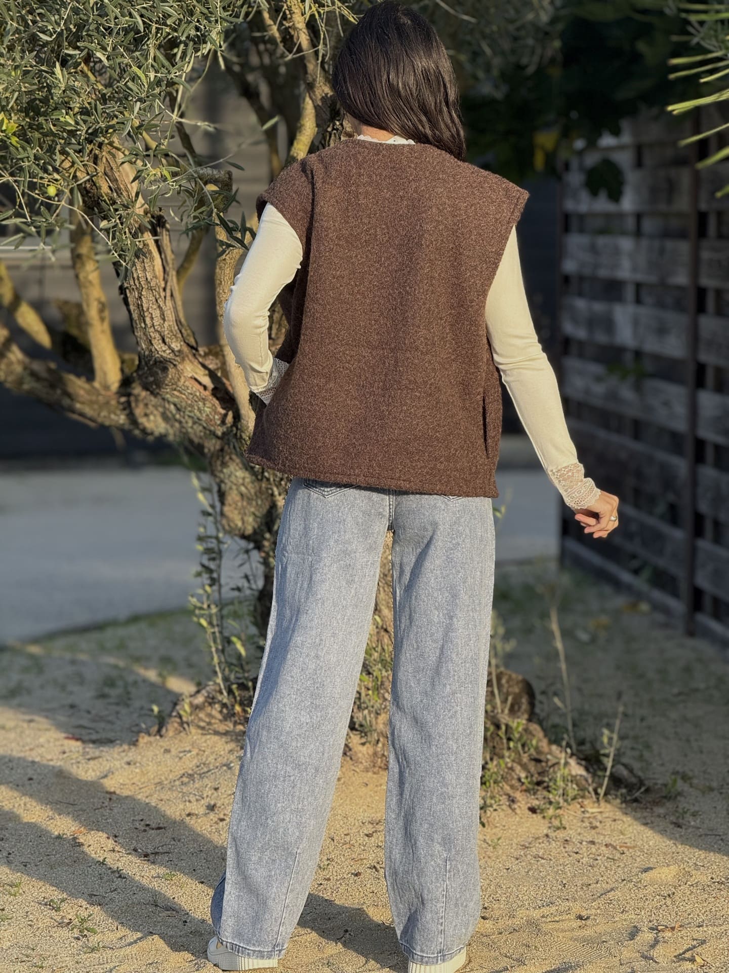 Gilet Noémie - Image 58