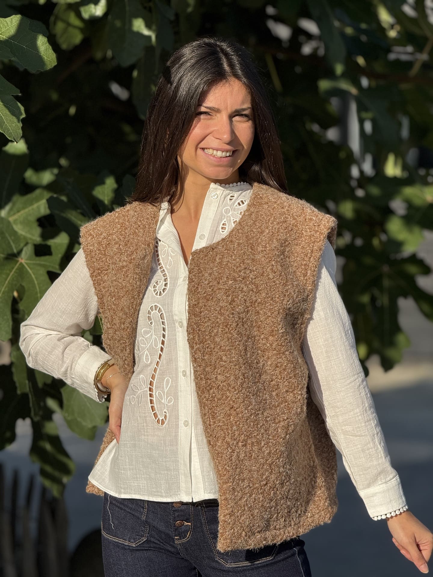 Gilet Noémie - Image 6