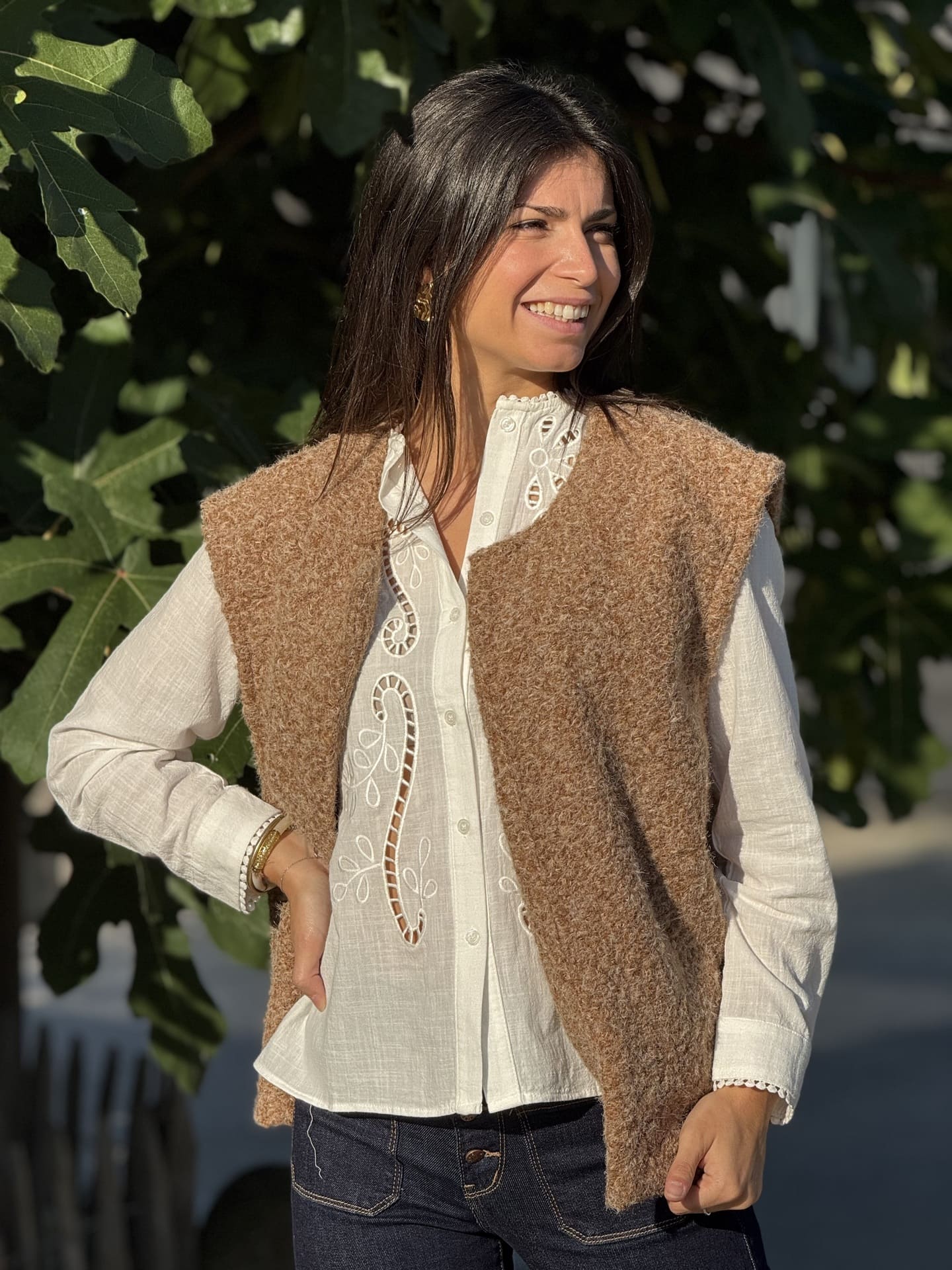 Gilet Noémie - Image 7