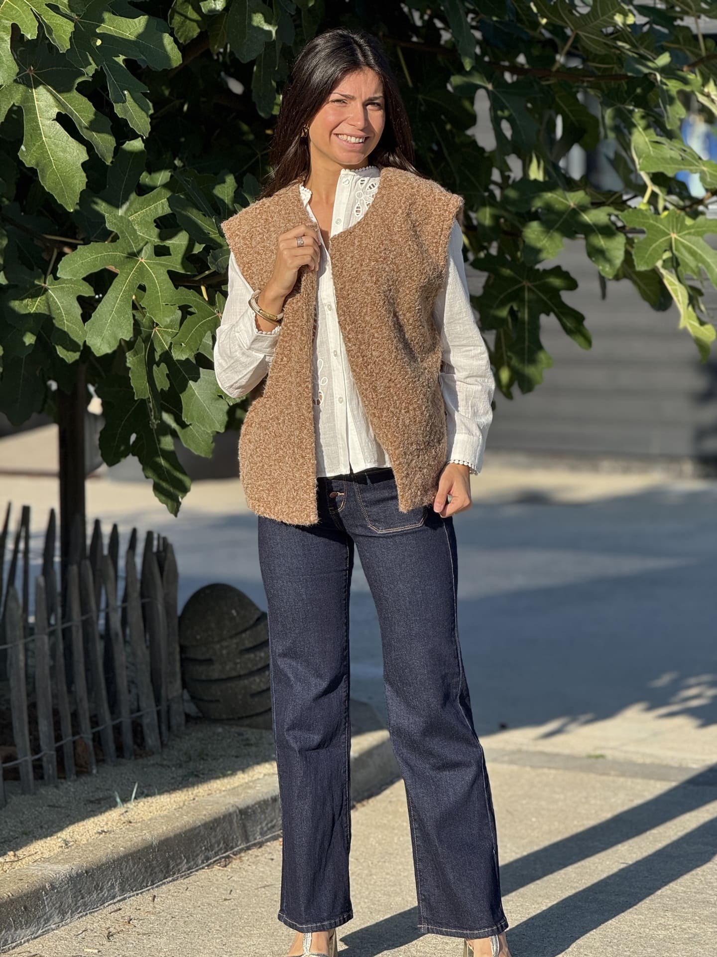 Gilet Noémie - Image 8