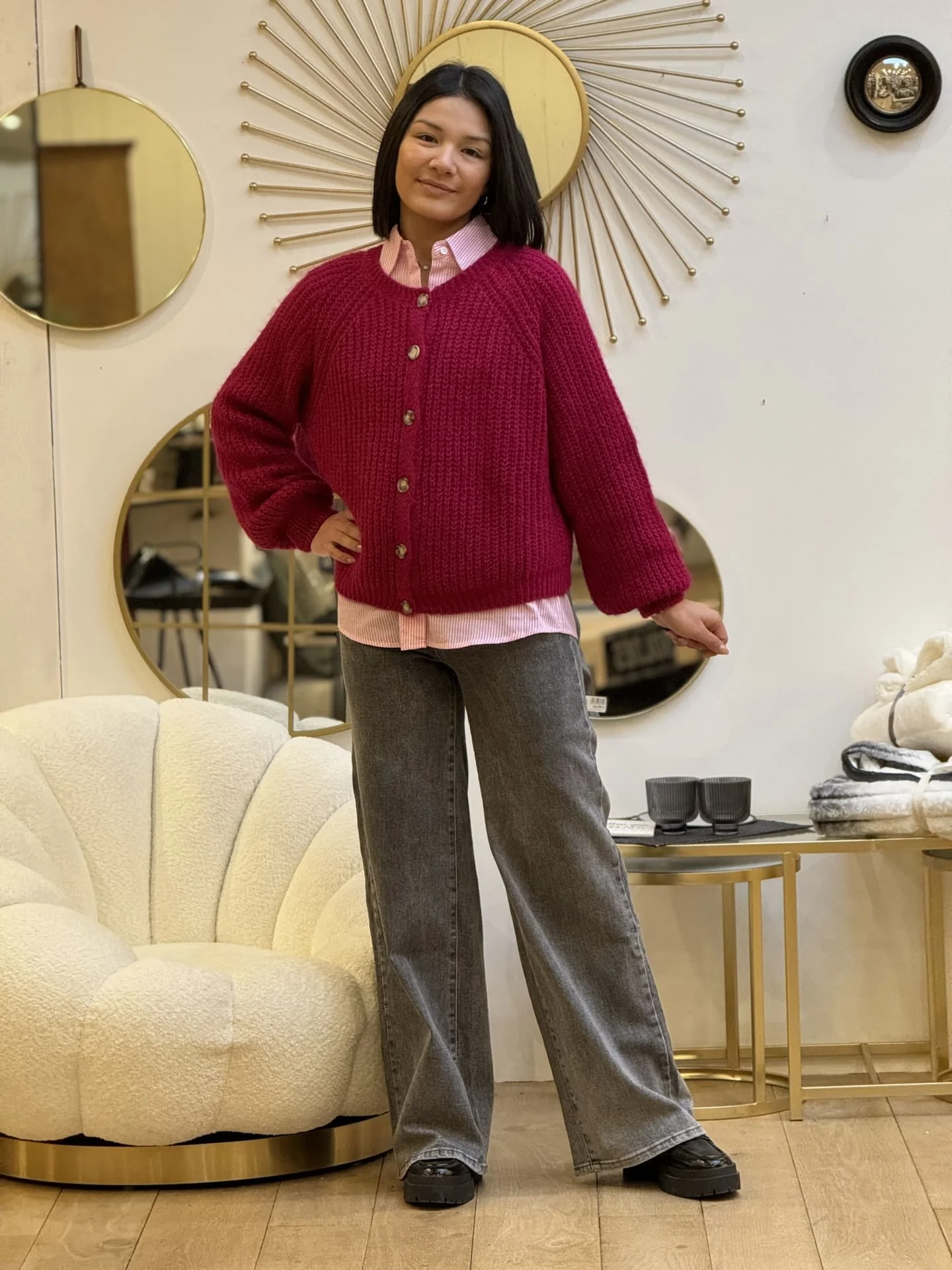Gilet Olympe - Image 5
