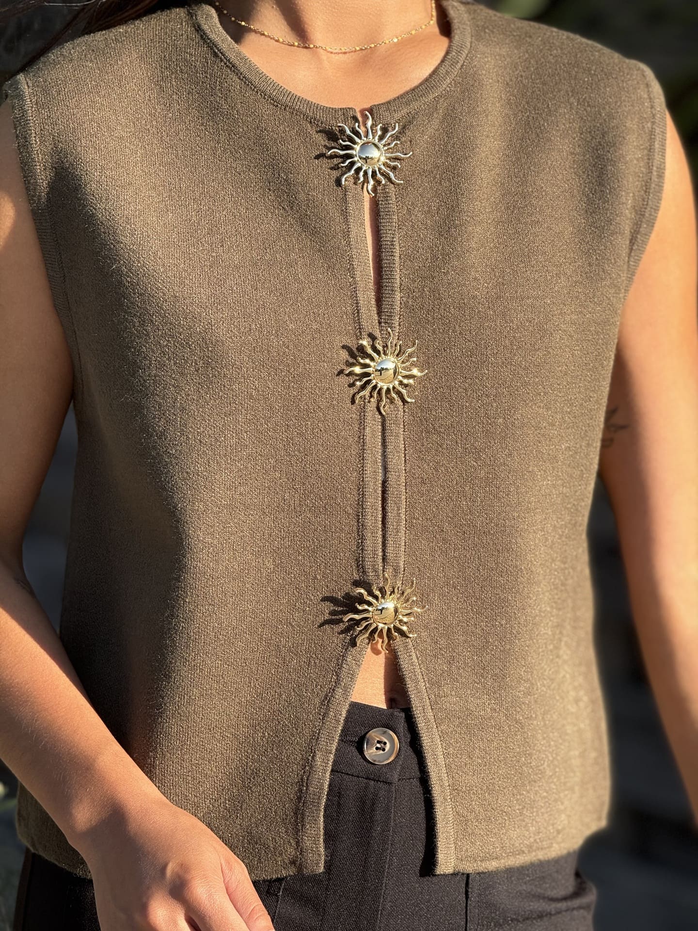 Gilet Romane - Image 2