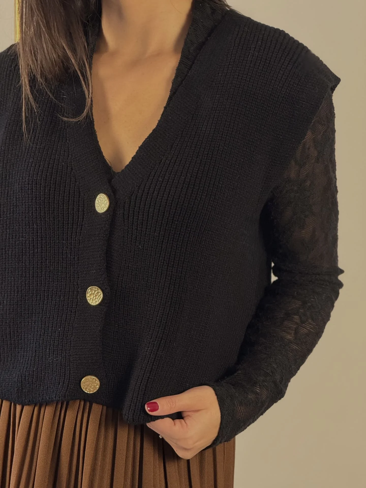 Gilet Rosanne - Image 11
