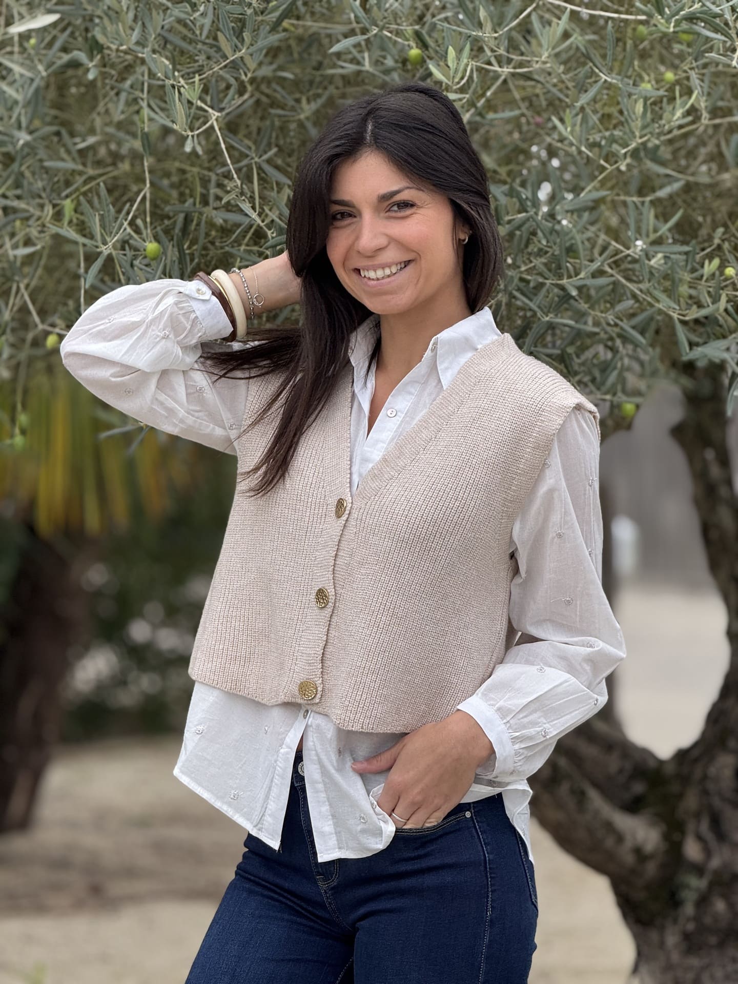 Gilet Rosanne - Image 5