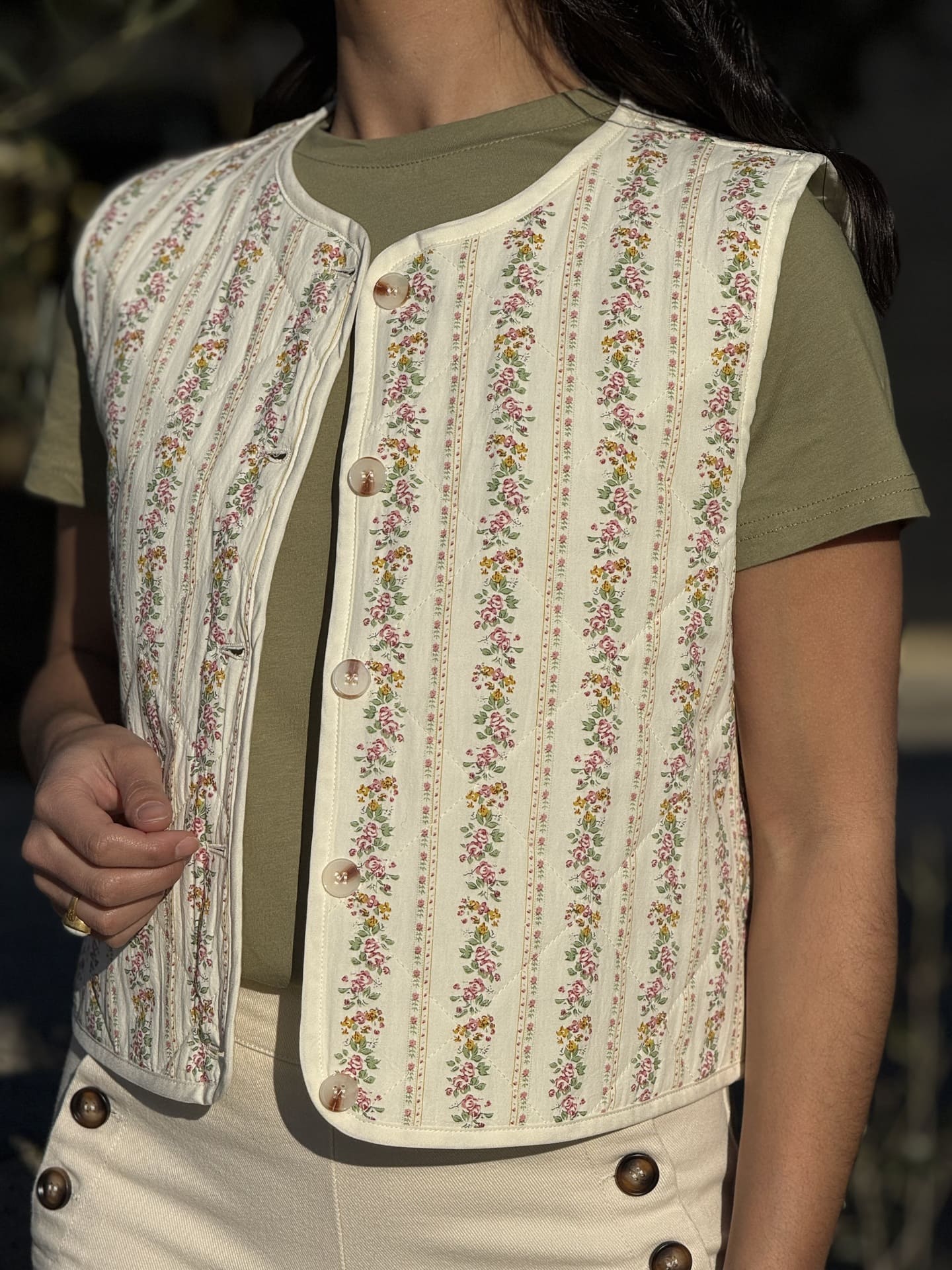 Gilet Sabine - Image 2