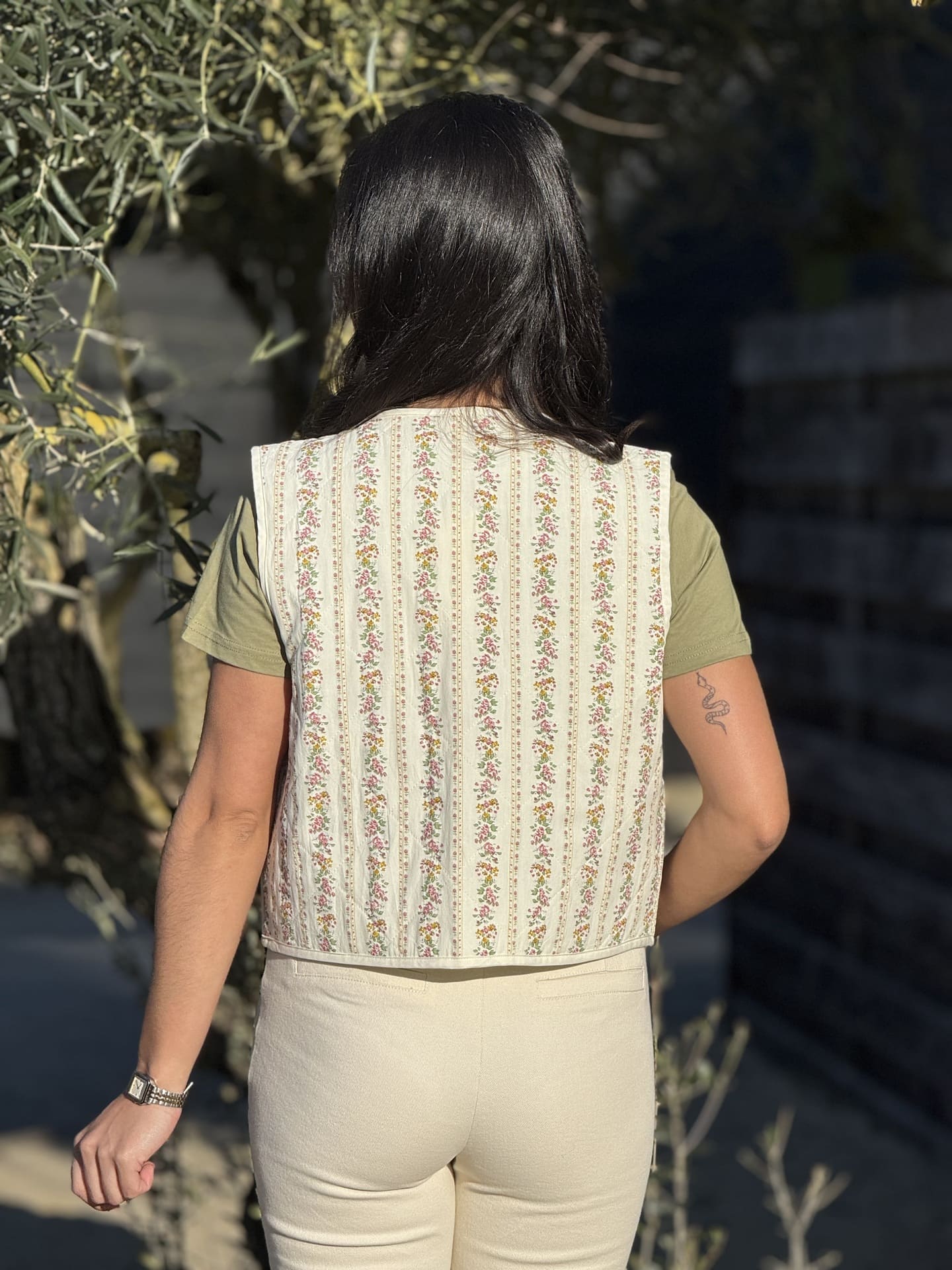 Gilet Sabine - Image 3