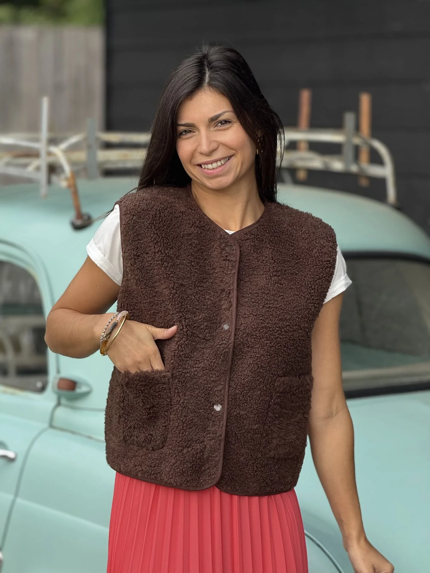 Gilet Salomé - Image 3