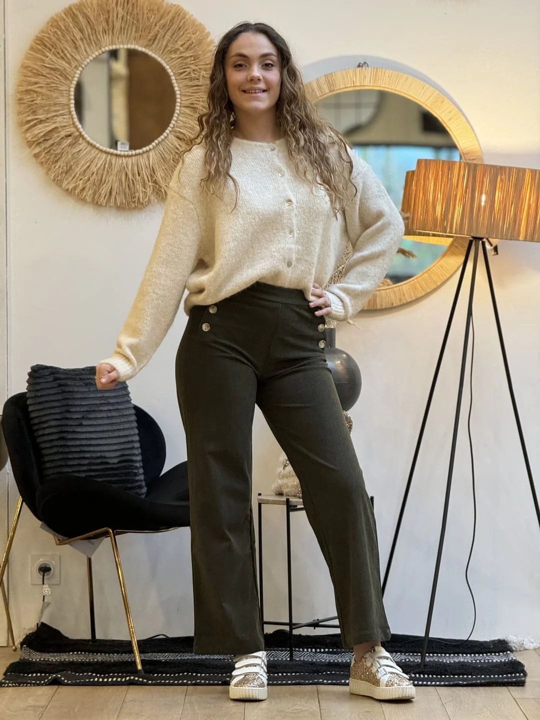 Gilet Solange - Image 16