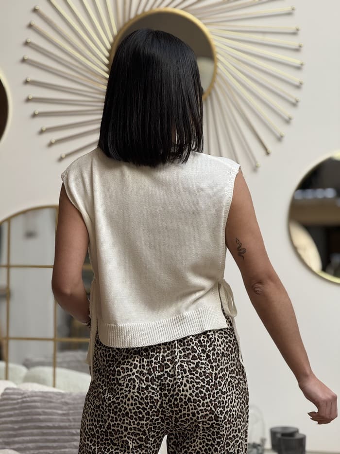 Gilet Stéphanie - Image 3
