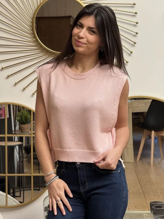 Gilet Stéphanie - Image 6