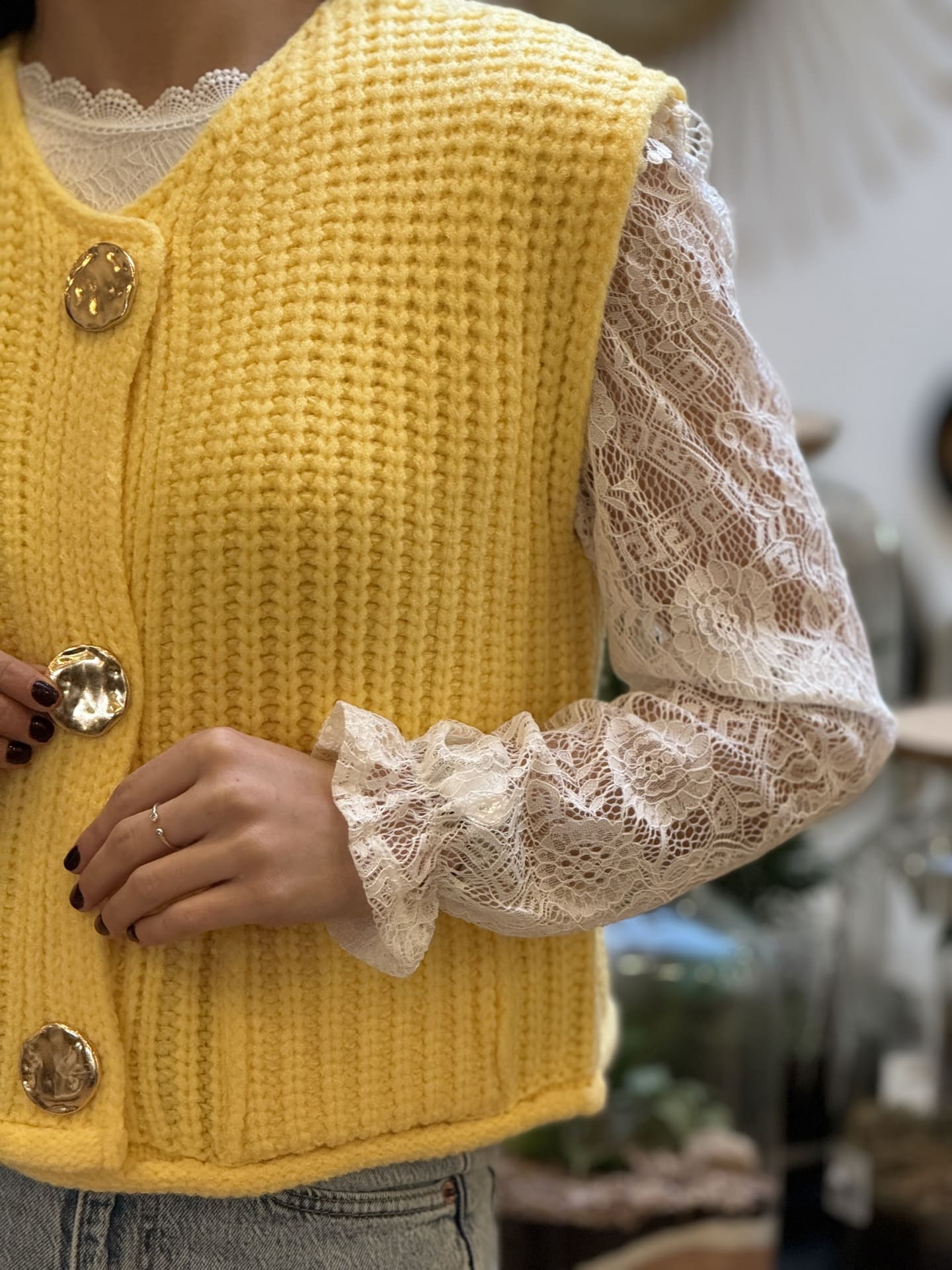 Gilet Suzanne - Image 2