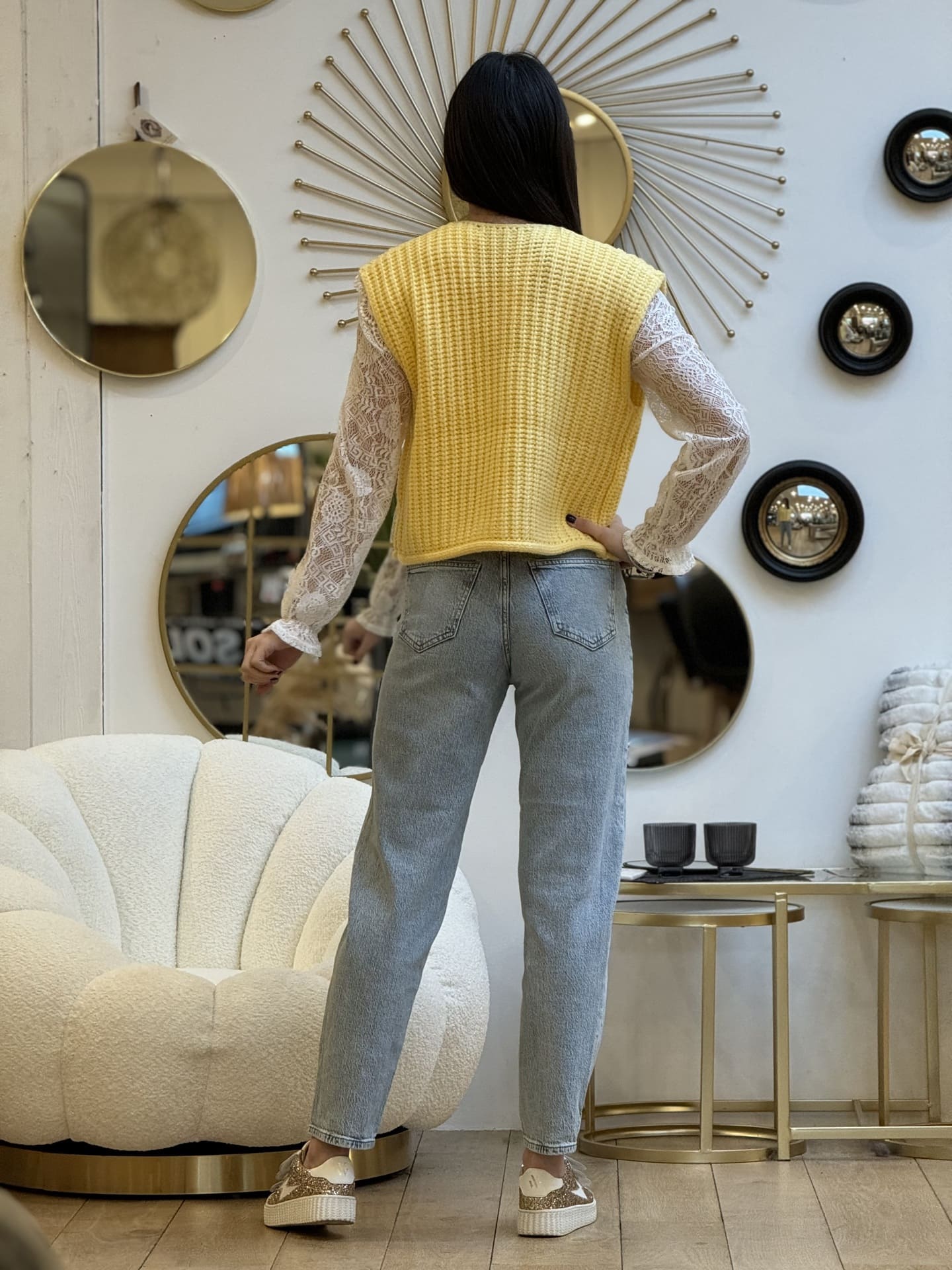 Gilet Suzanne - Image 5