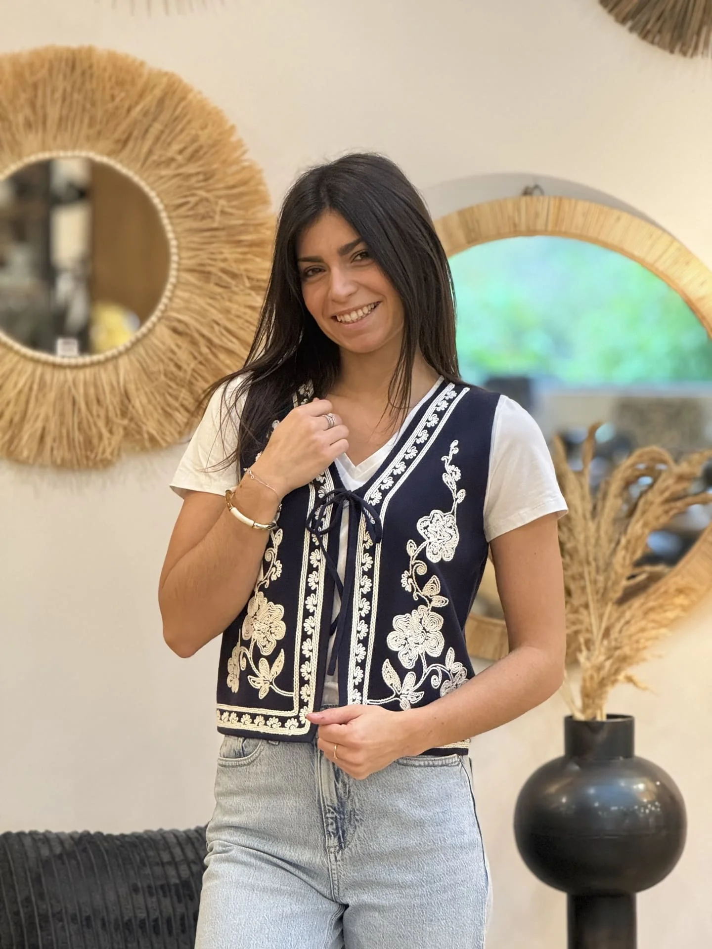 Gilet Valentine