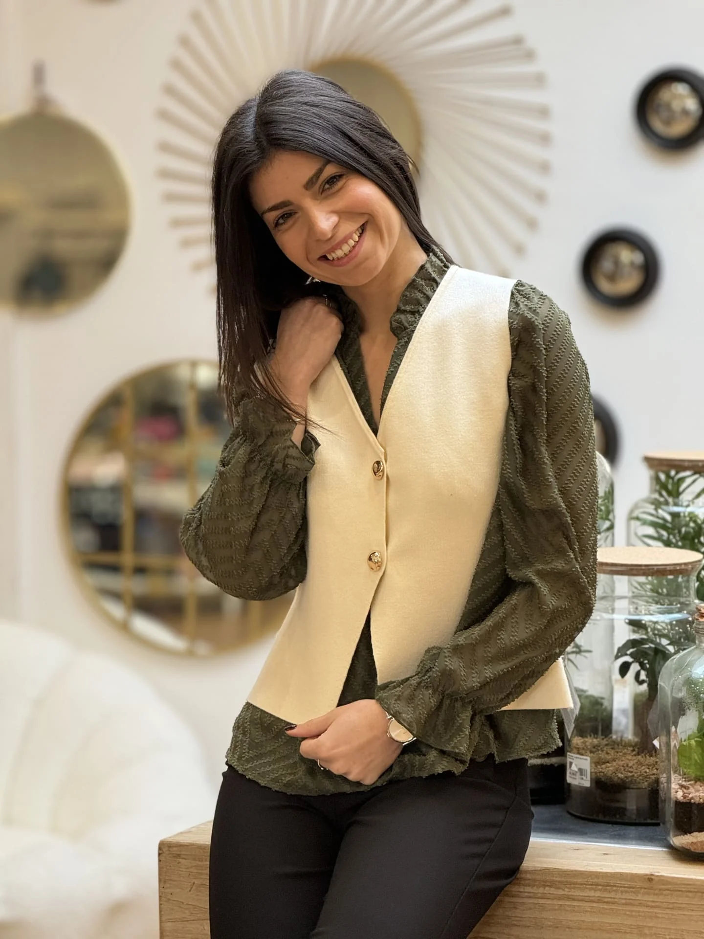 Gilet Victoire - Image 17