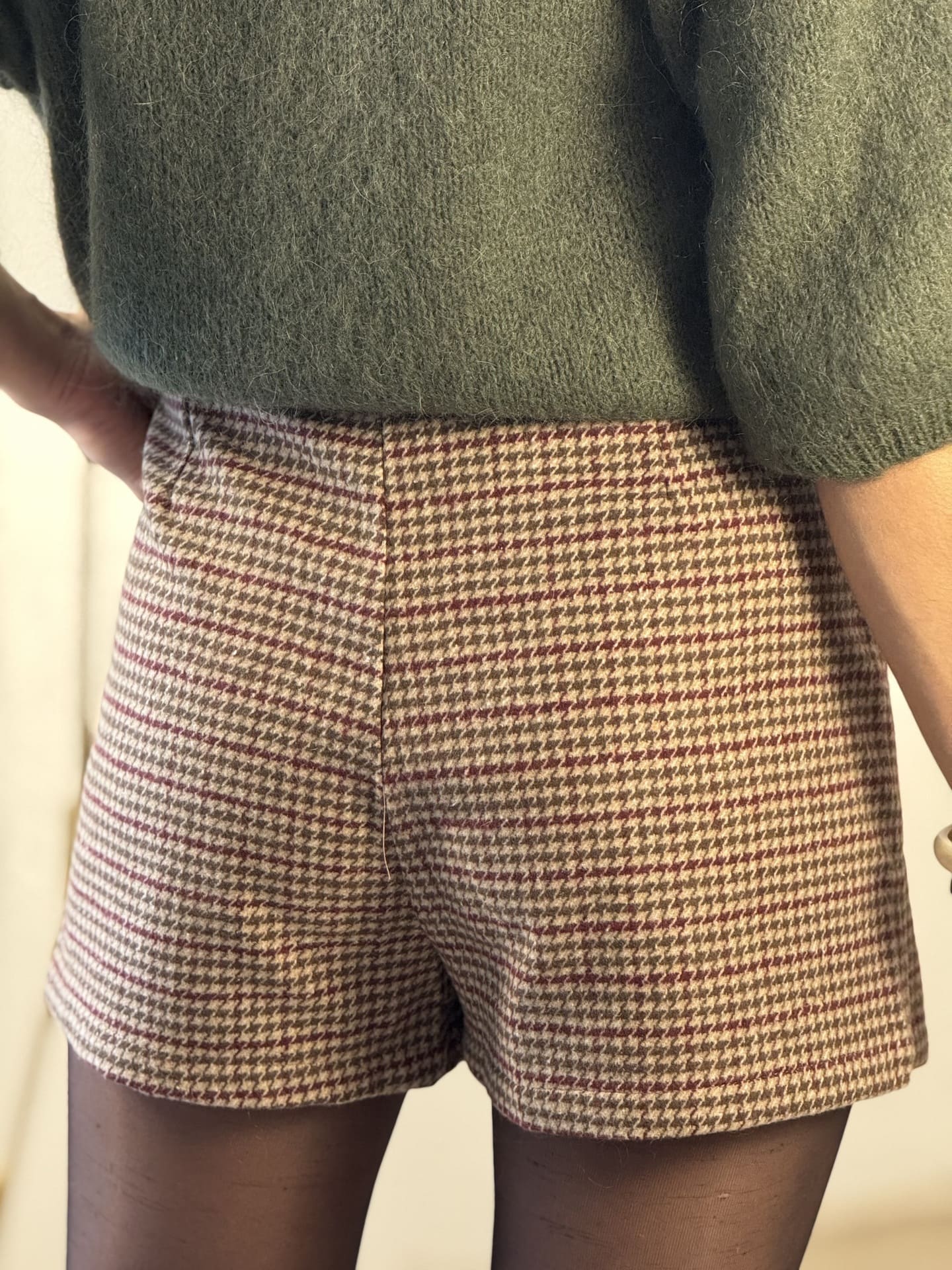 Jupe Short Berthe - Image 2