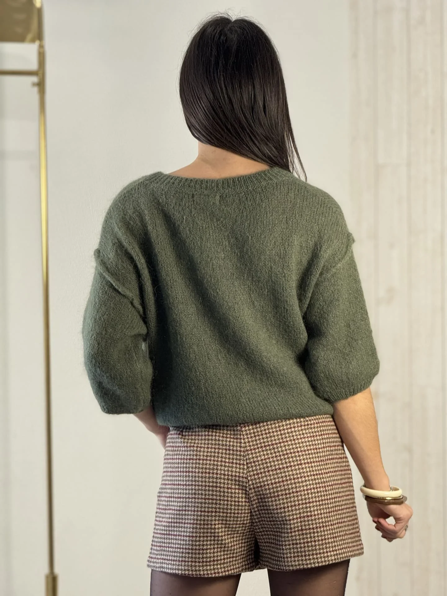 Jupe Short Berthe - Image 4