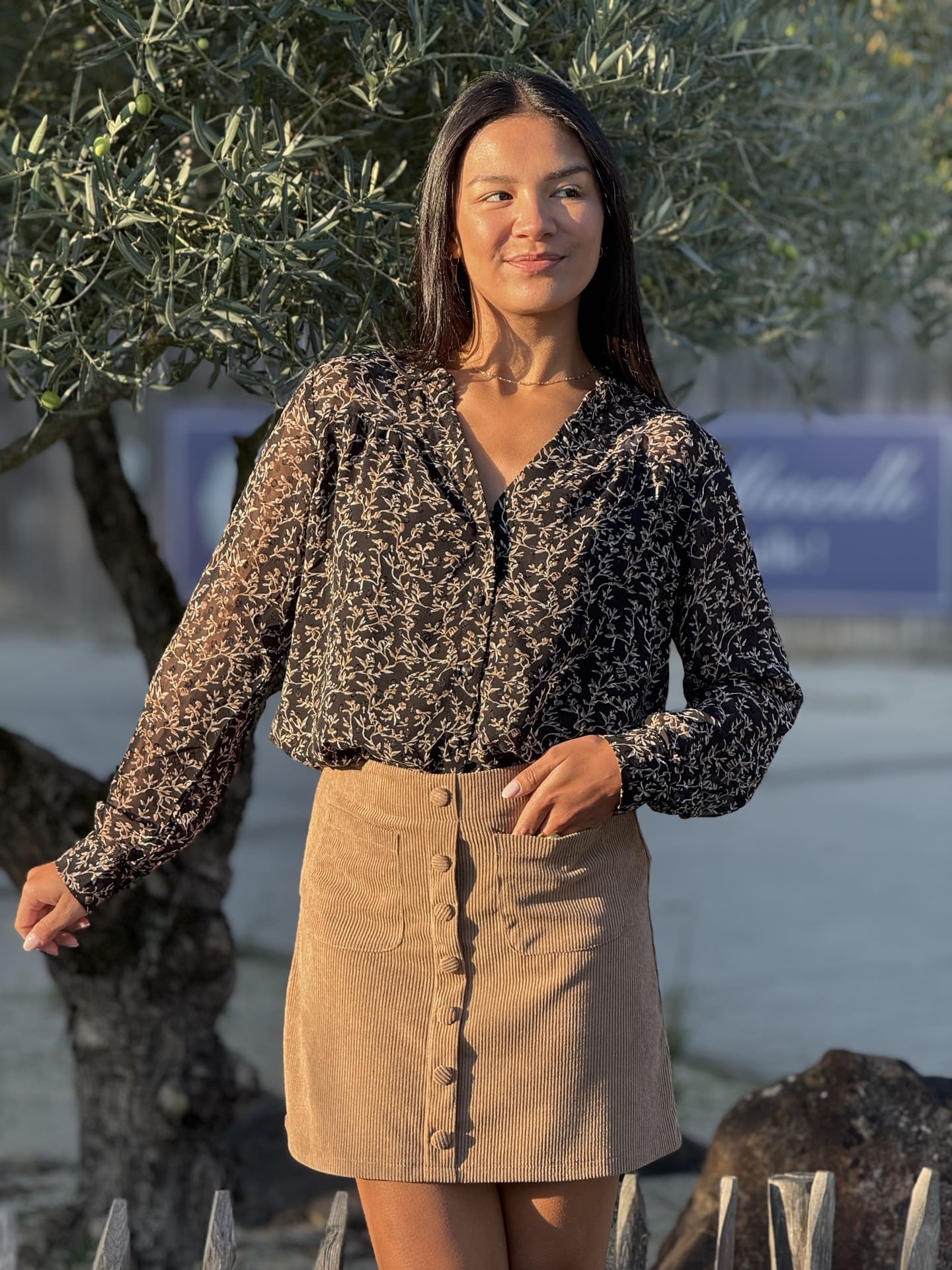 Jupe Camélise - Image 10