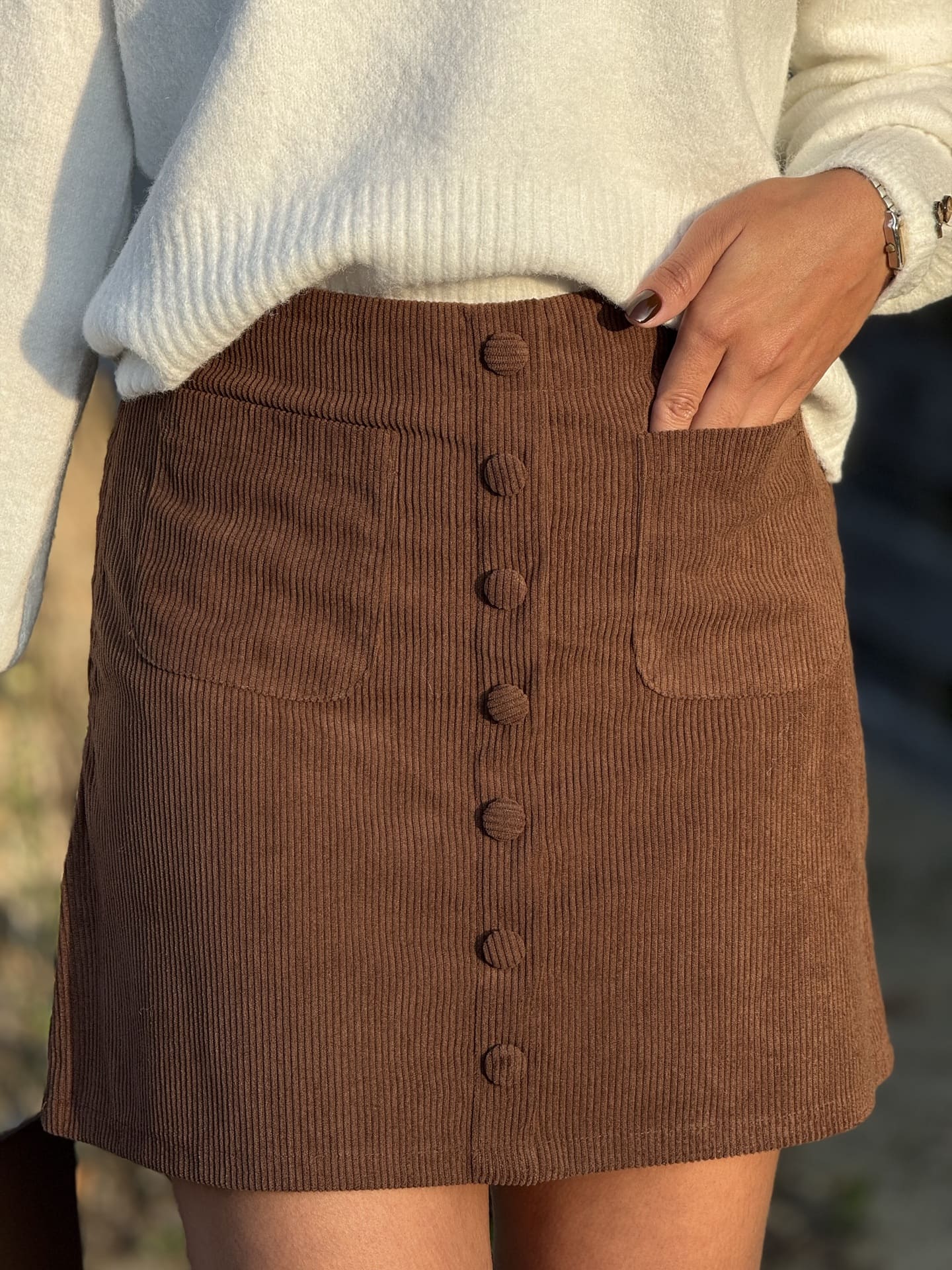 Jupe Camélise - Image 17
