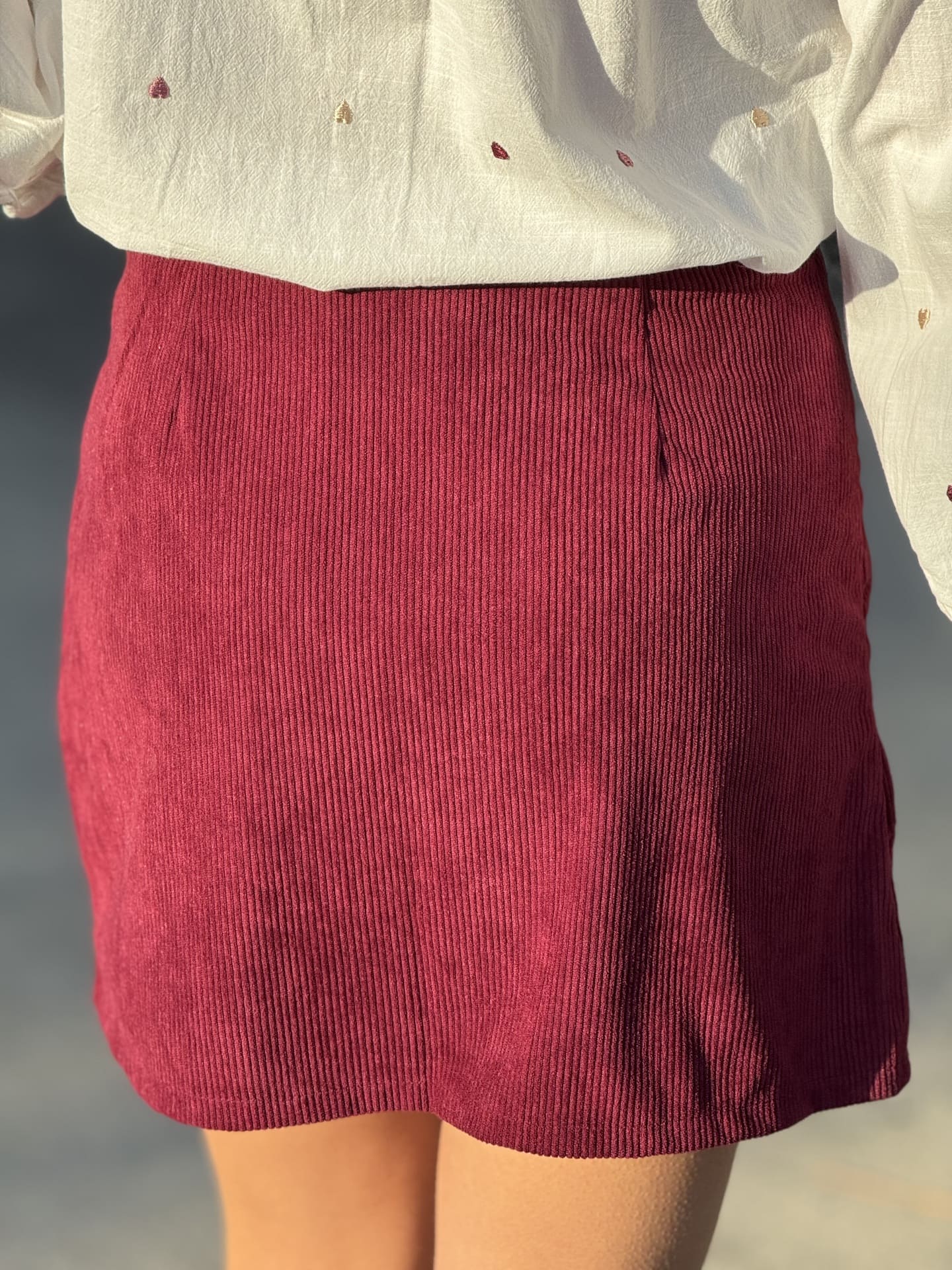 Jupe Camélise - Image 2