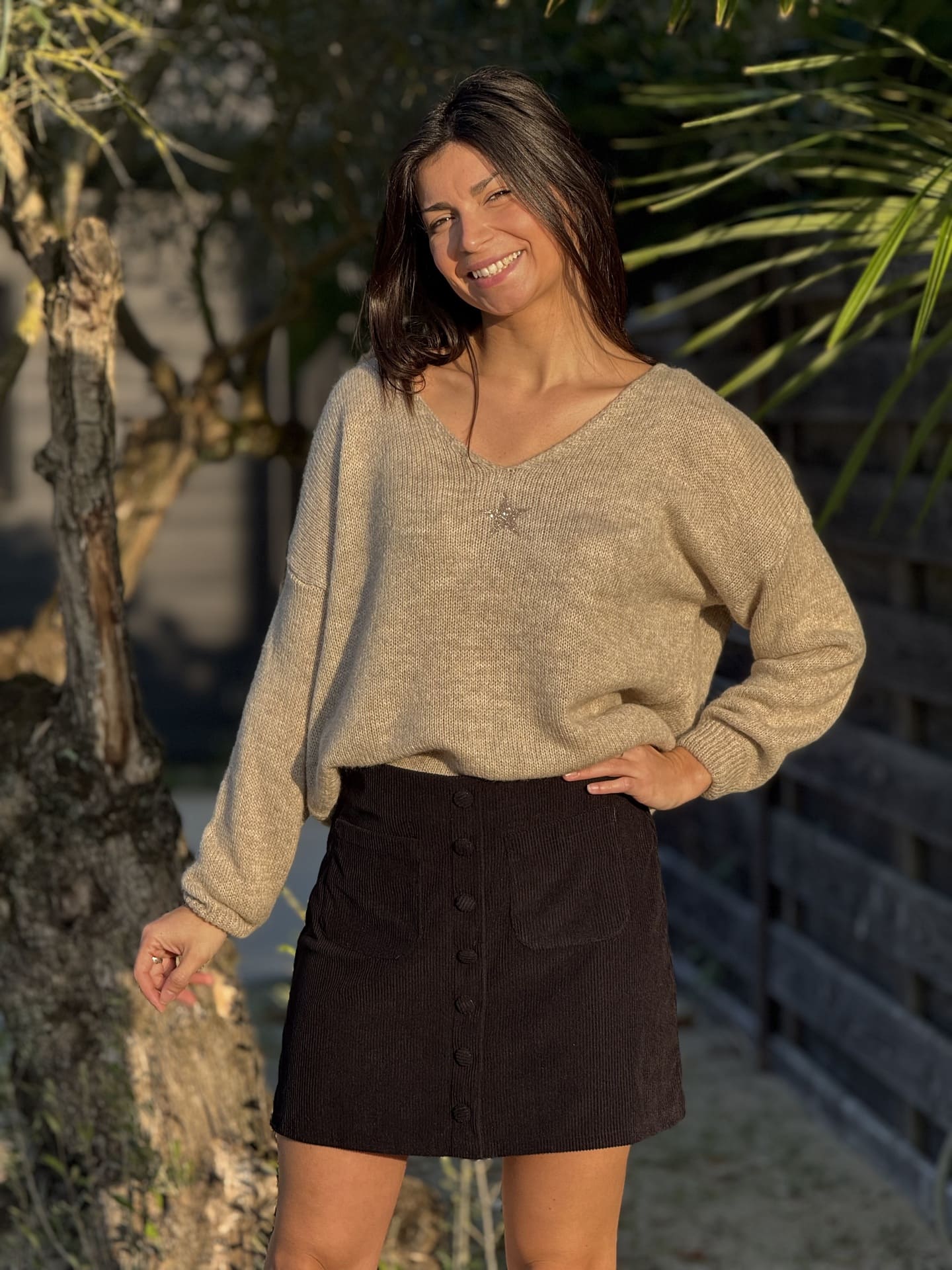 Jupe Camélise - Image 24