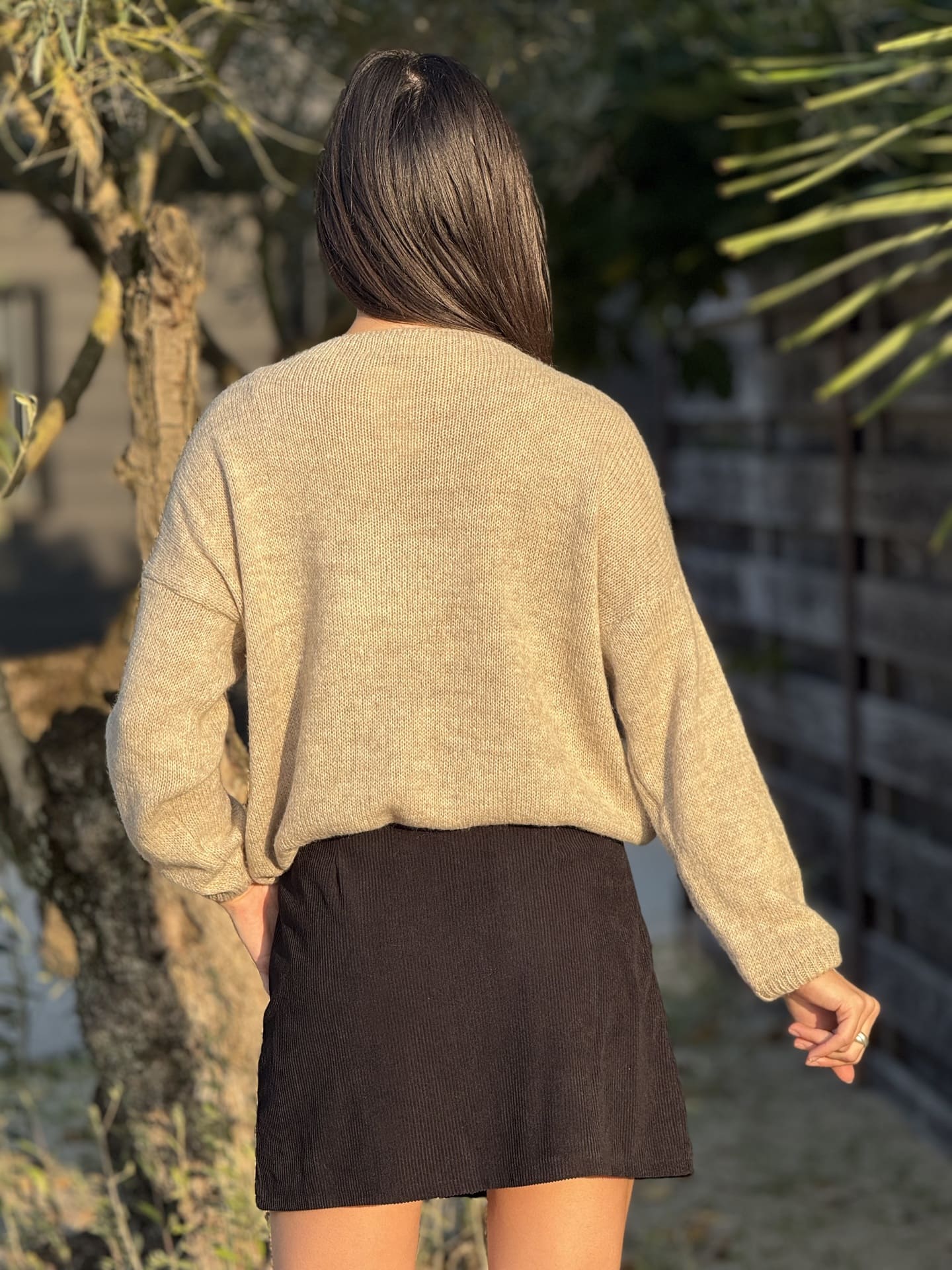 Jupe Camélise - Image 25