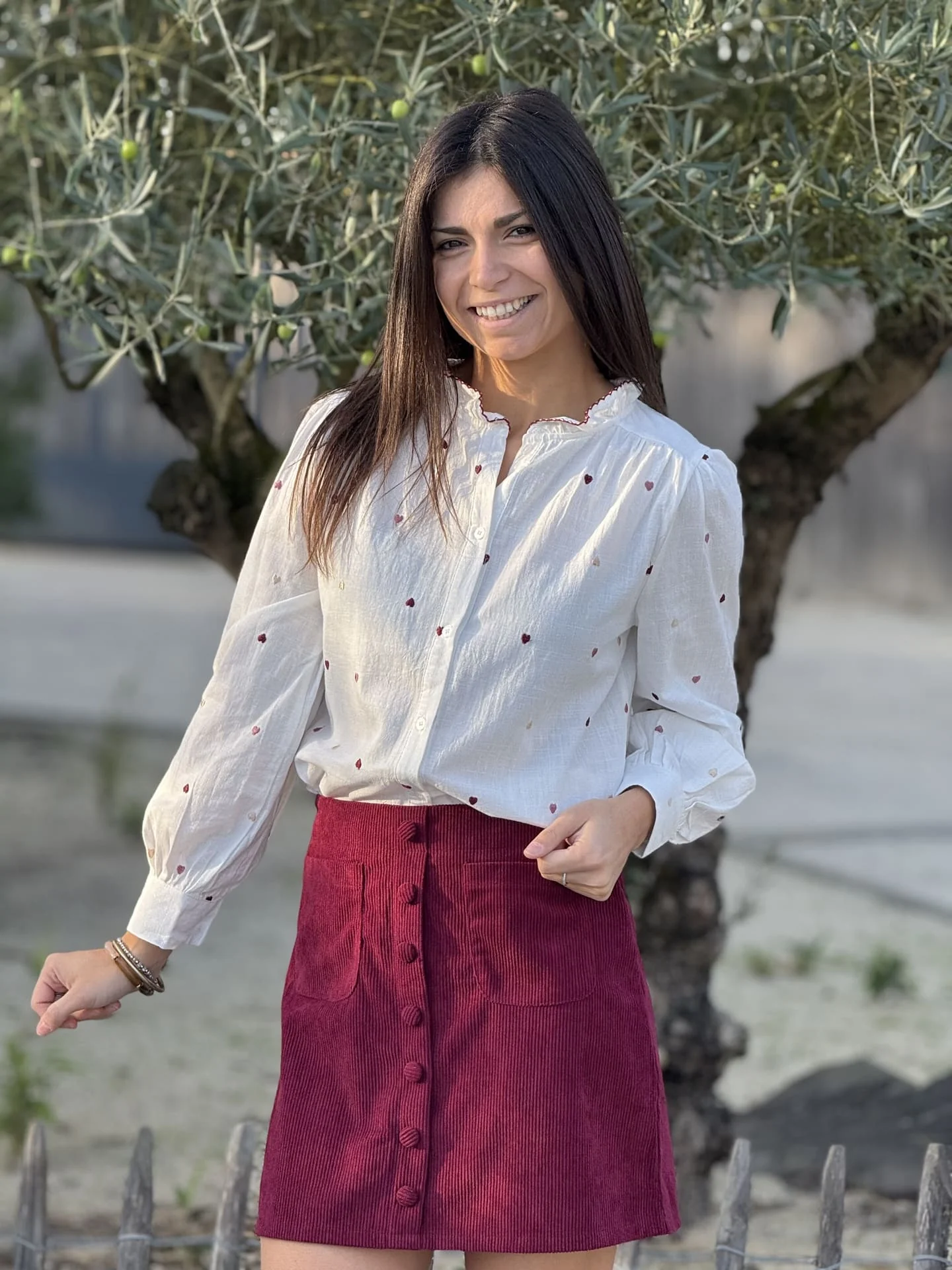 Jupe Camélise - Image 3