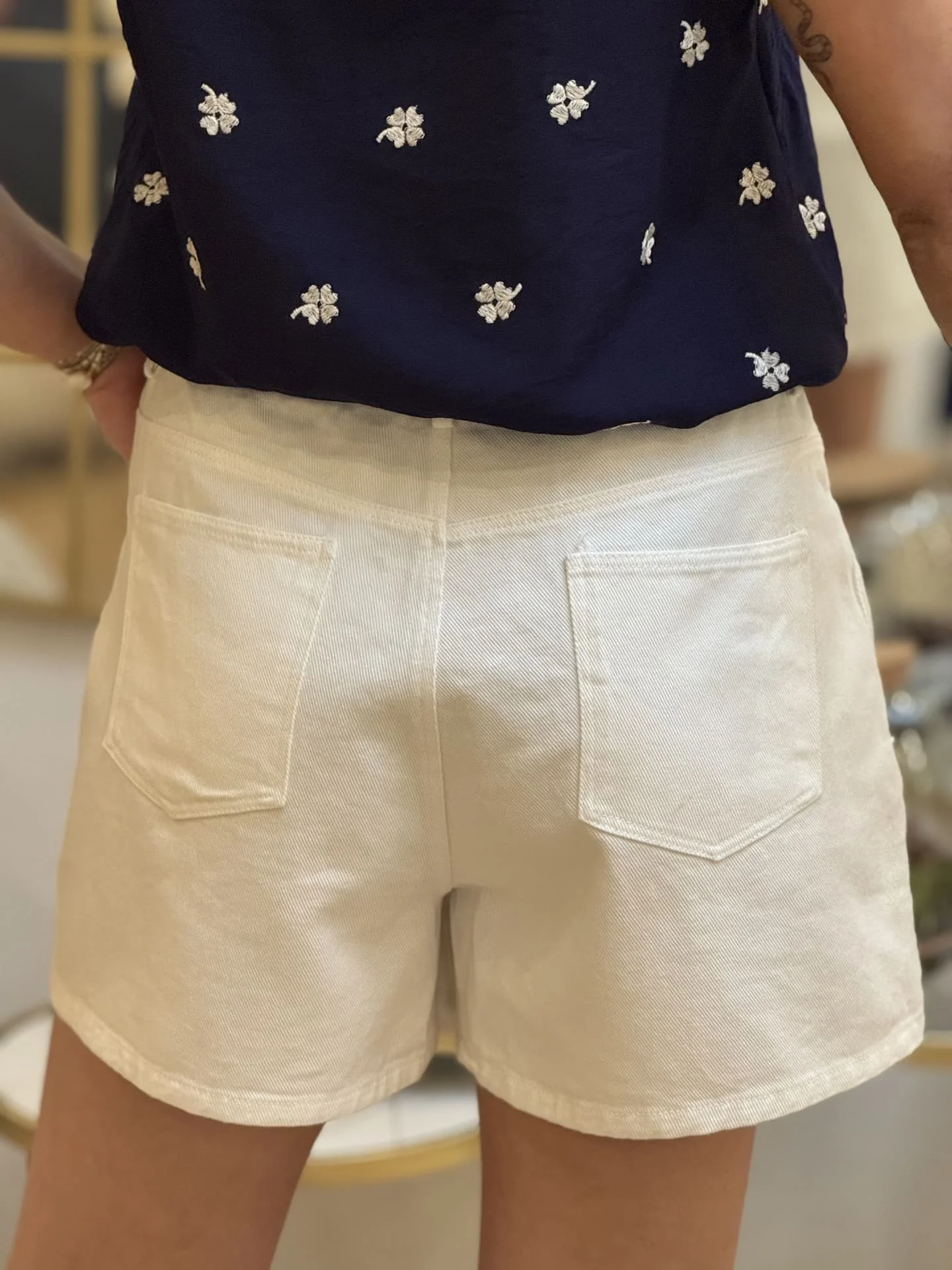 Jupe Short Kermélia - Image 2