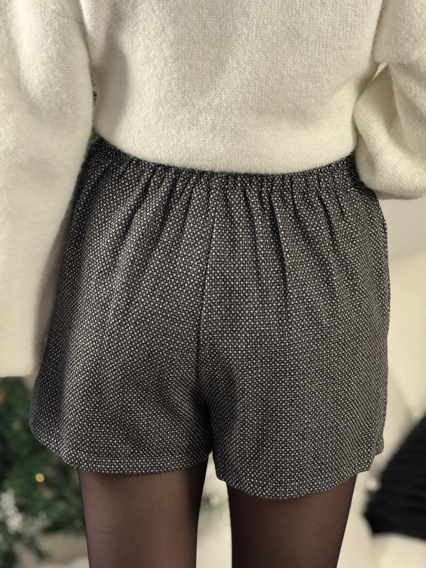 Jupe Short Marguerite - Image 8